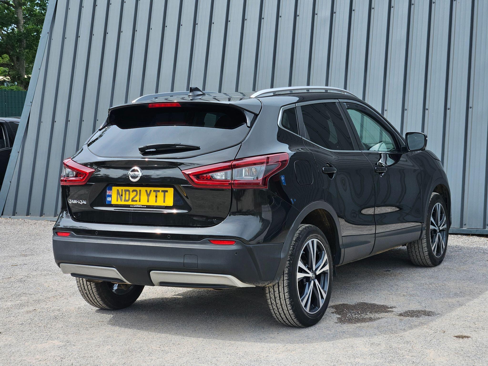 2021 Nissan Qashqai image 13