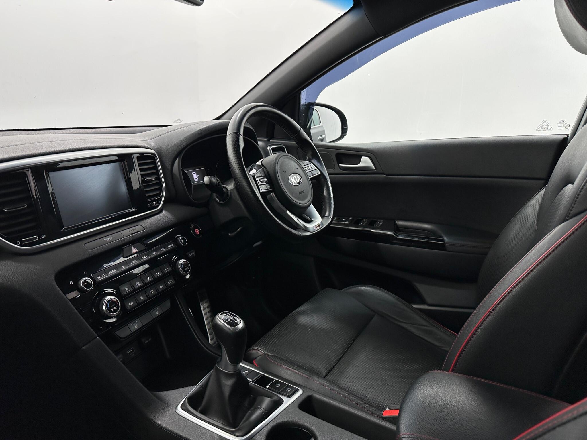 Kia Sportage view 31