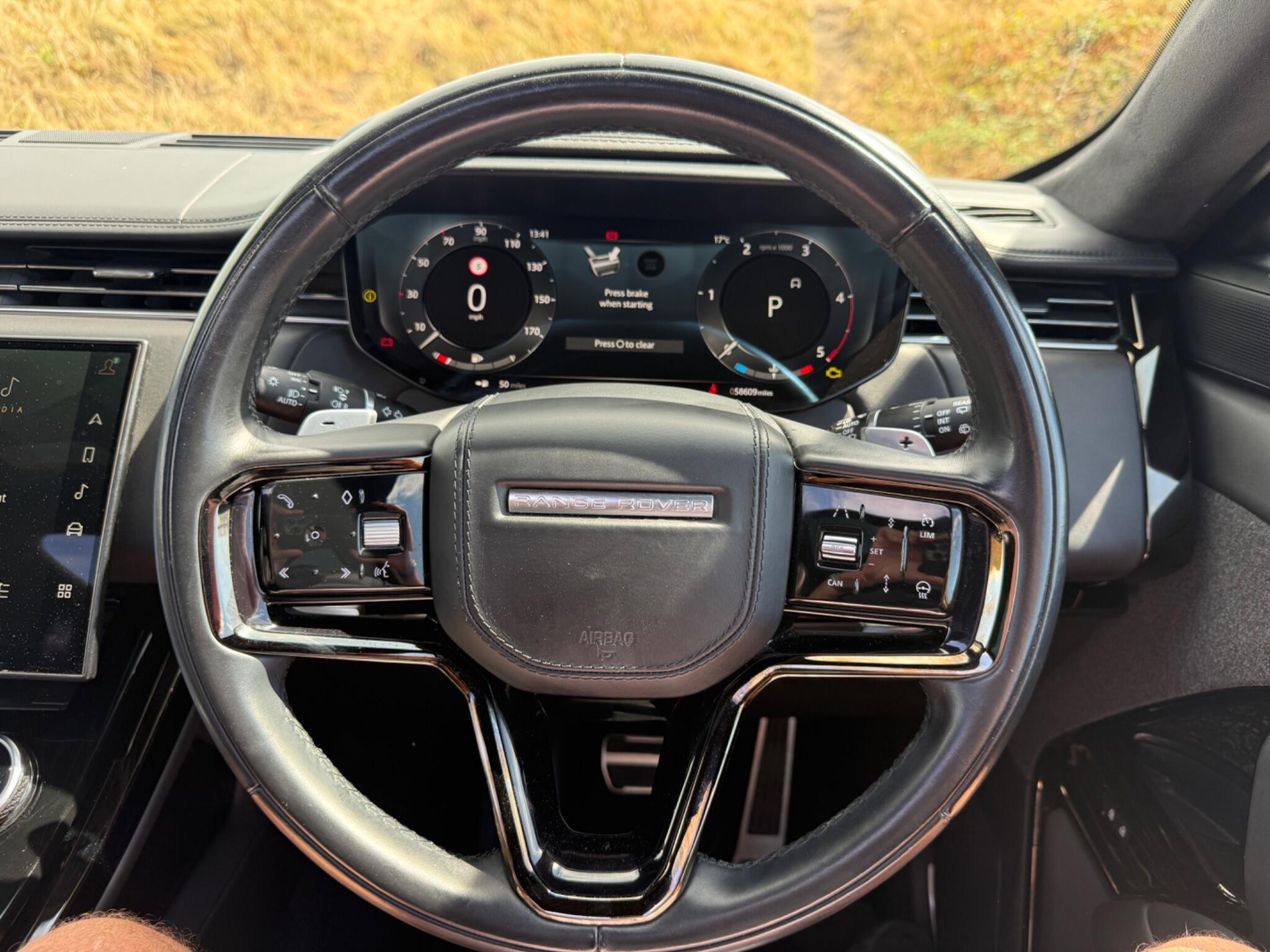 Land Rover Range Rover Sport view 19