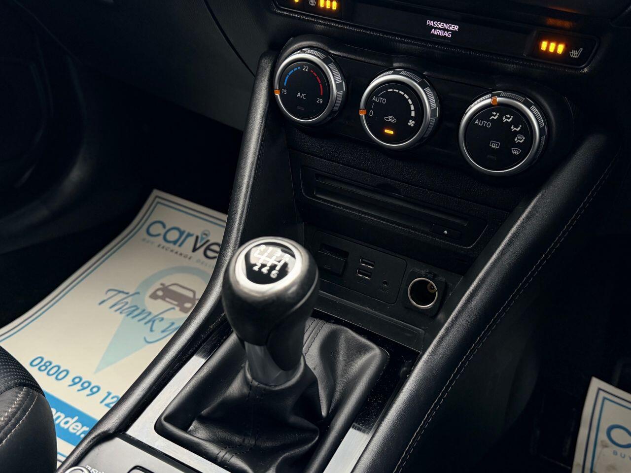 Mazda CX-3 view 31
