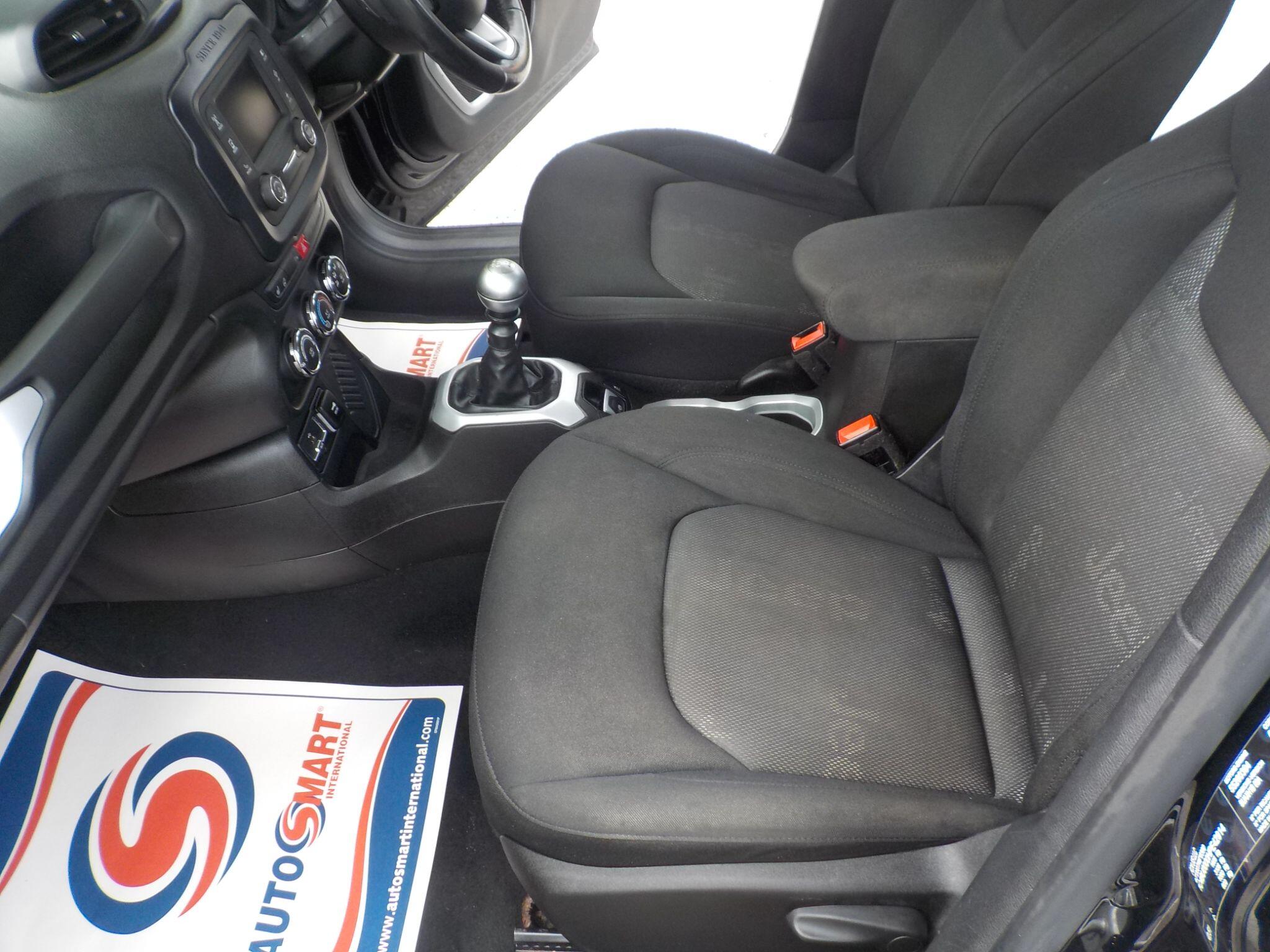 Jeep Renegade 1.6 MultiJetII Longitude Euro 6 (s/s) 5dr