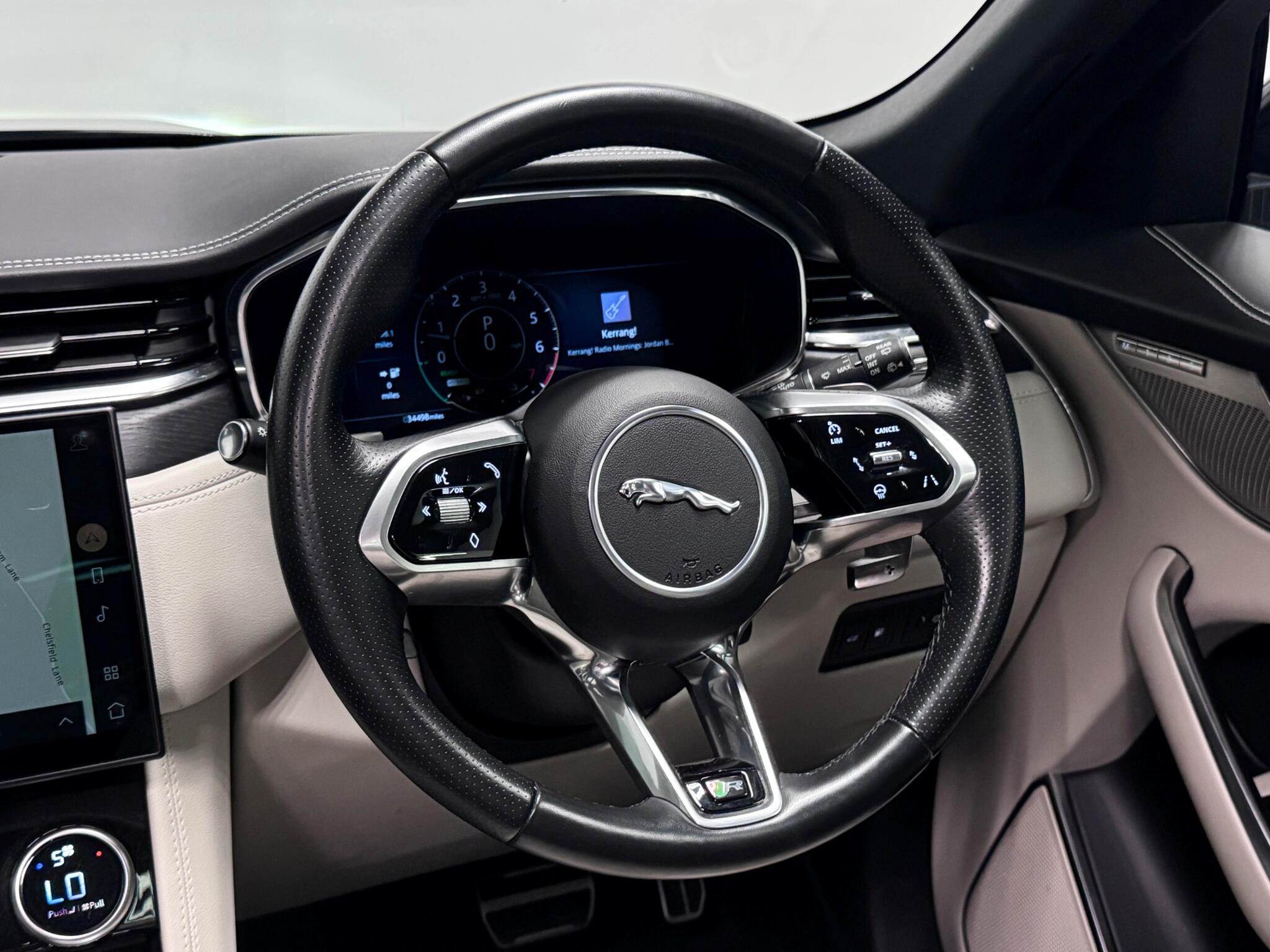Jaguar F-Pace view 33