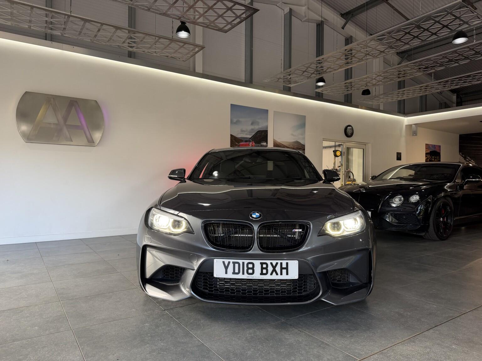 BMW M2 view 19