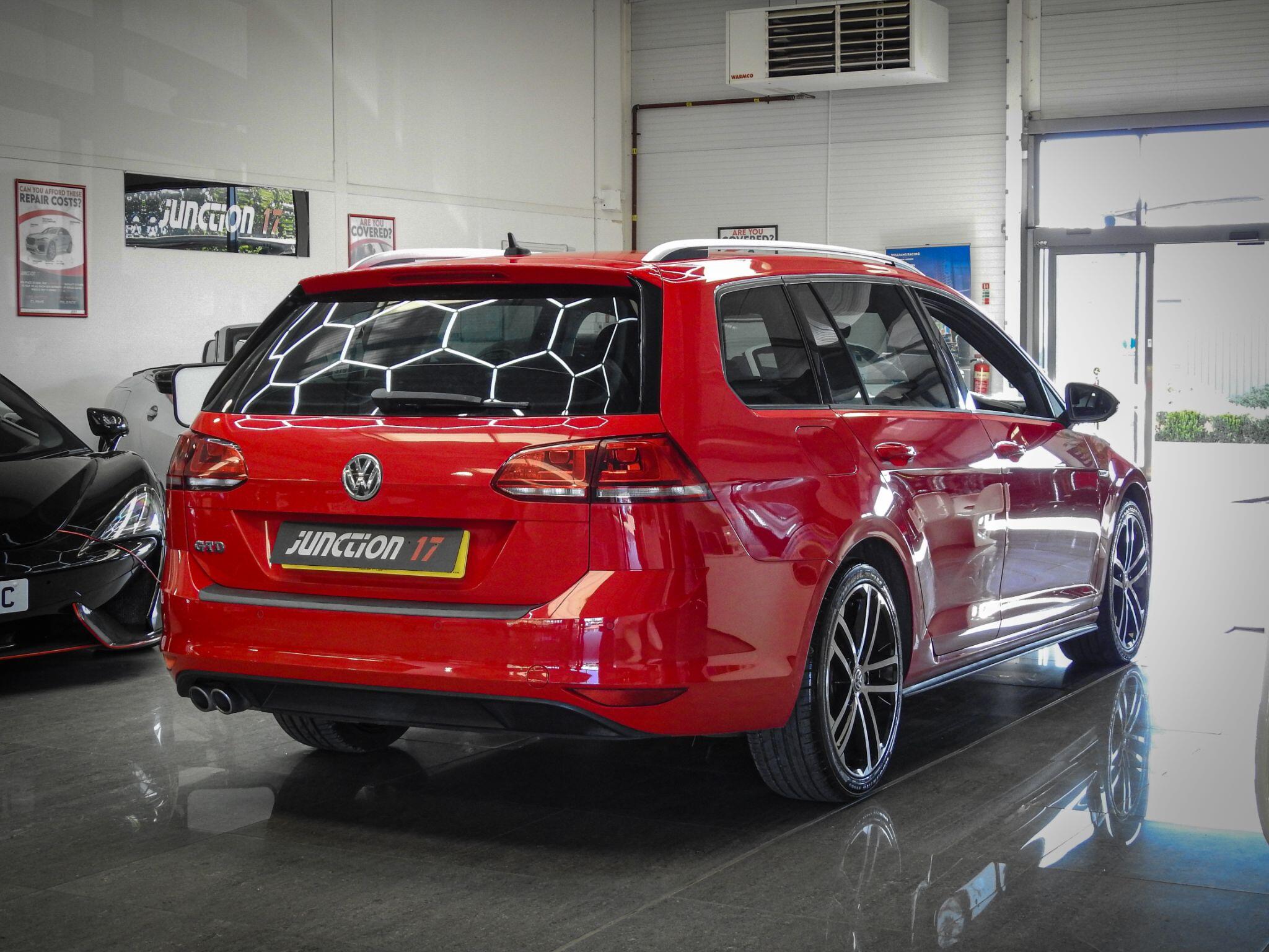 Volkswagen Golf view 16