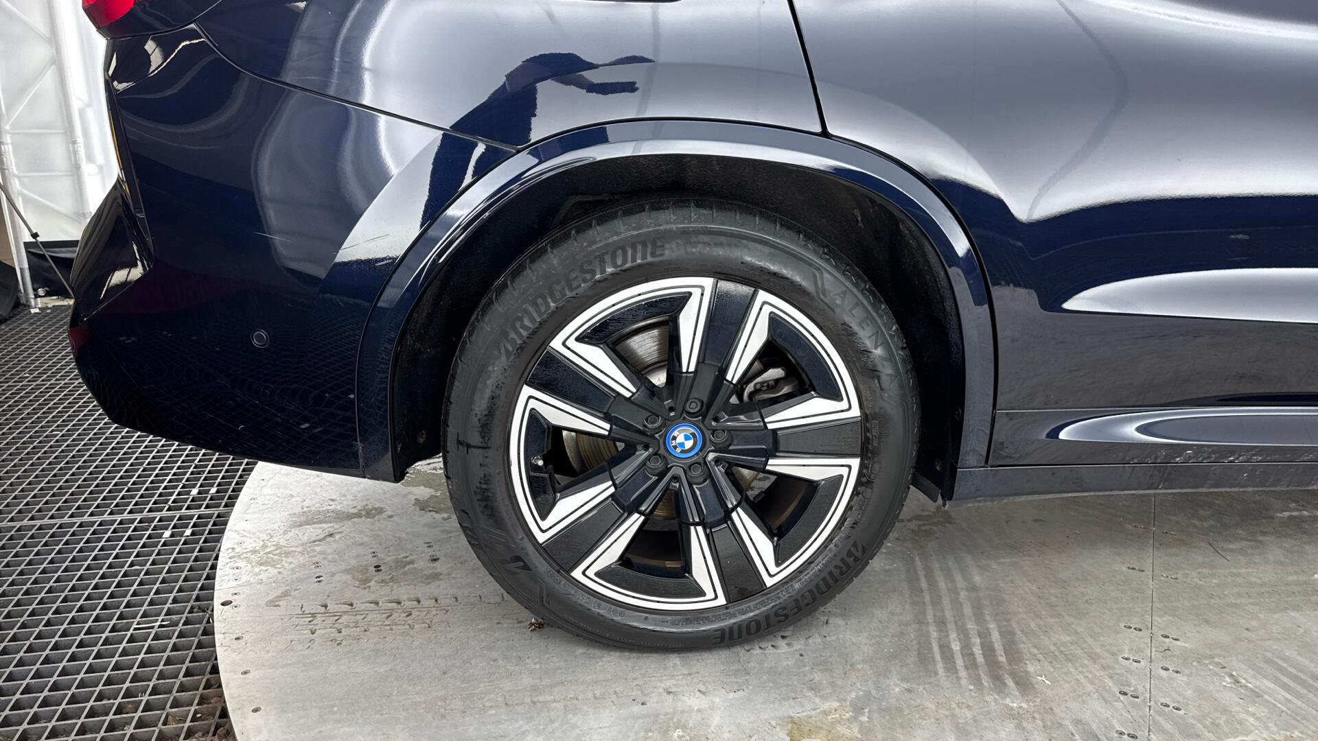 BMW Ix3 view 22