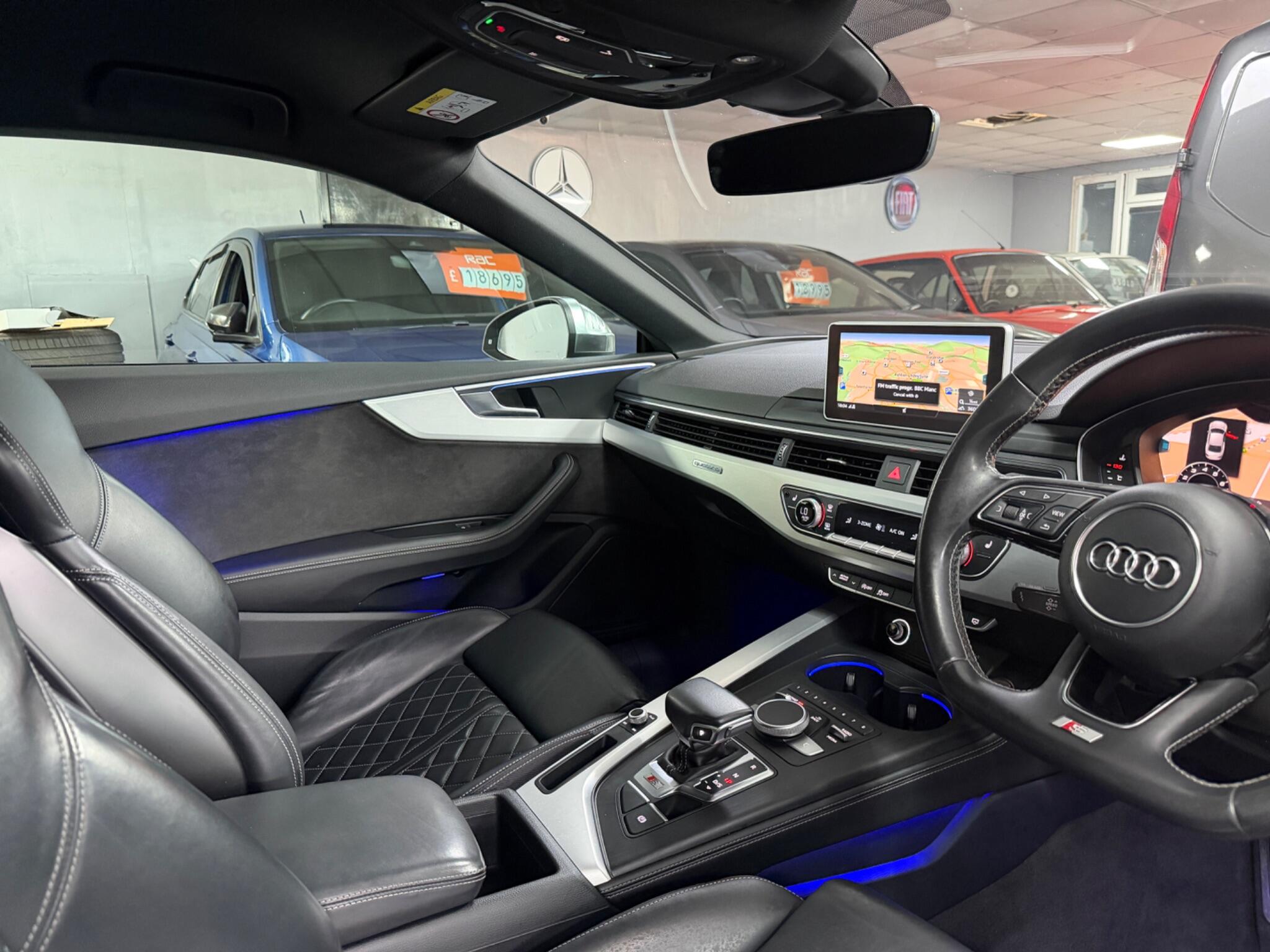 Audi S5 view 52