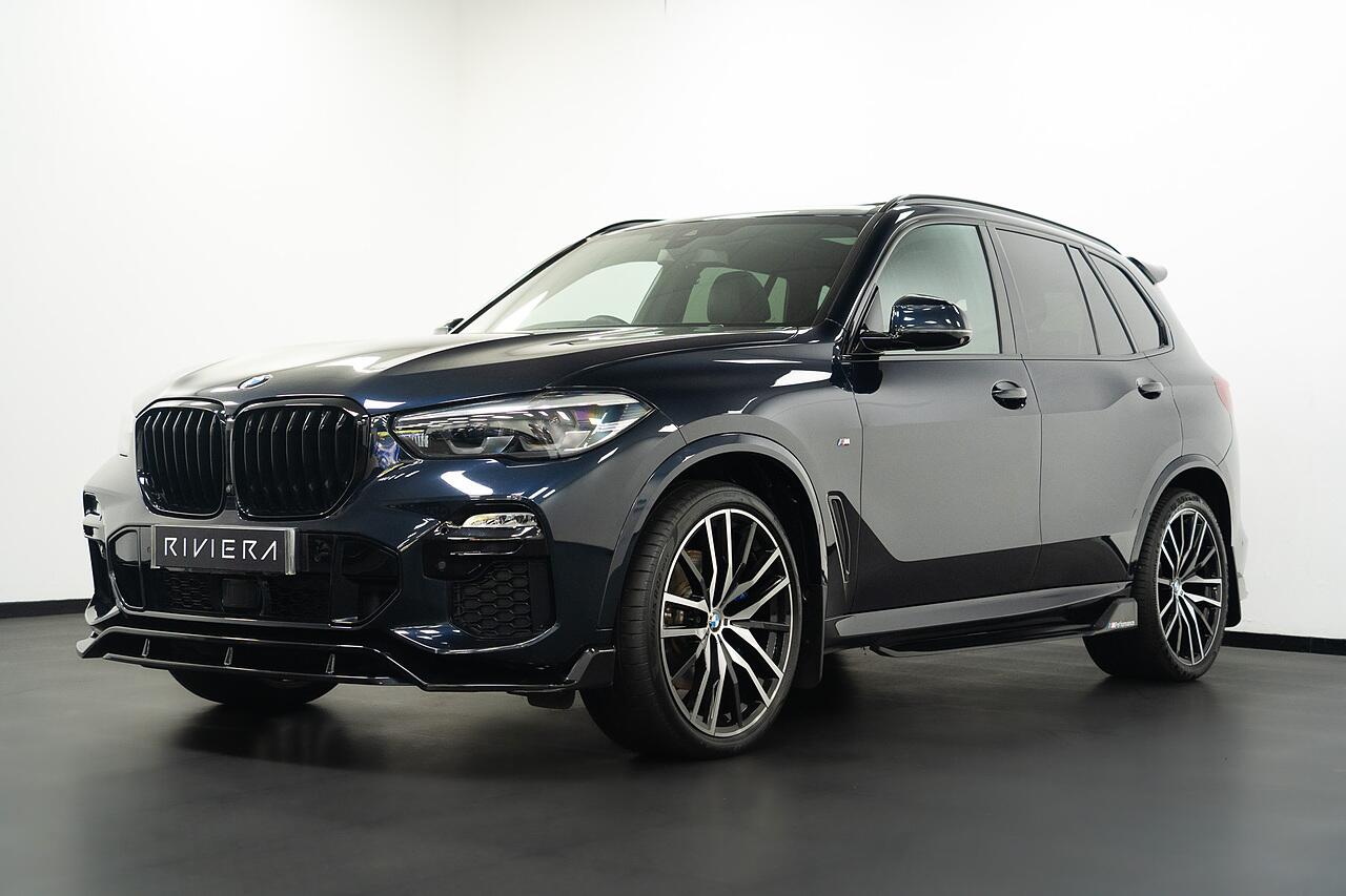 BMW X5 view 40