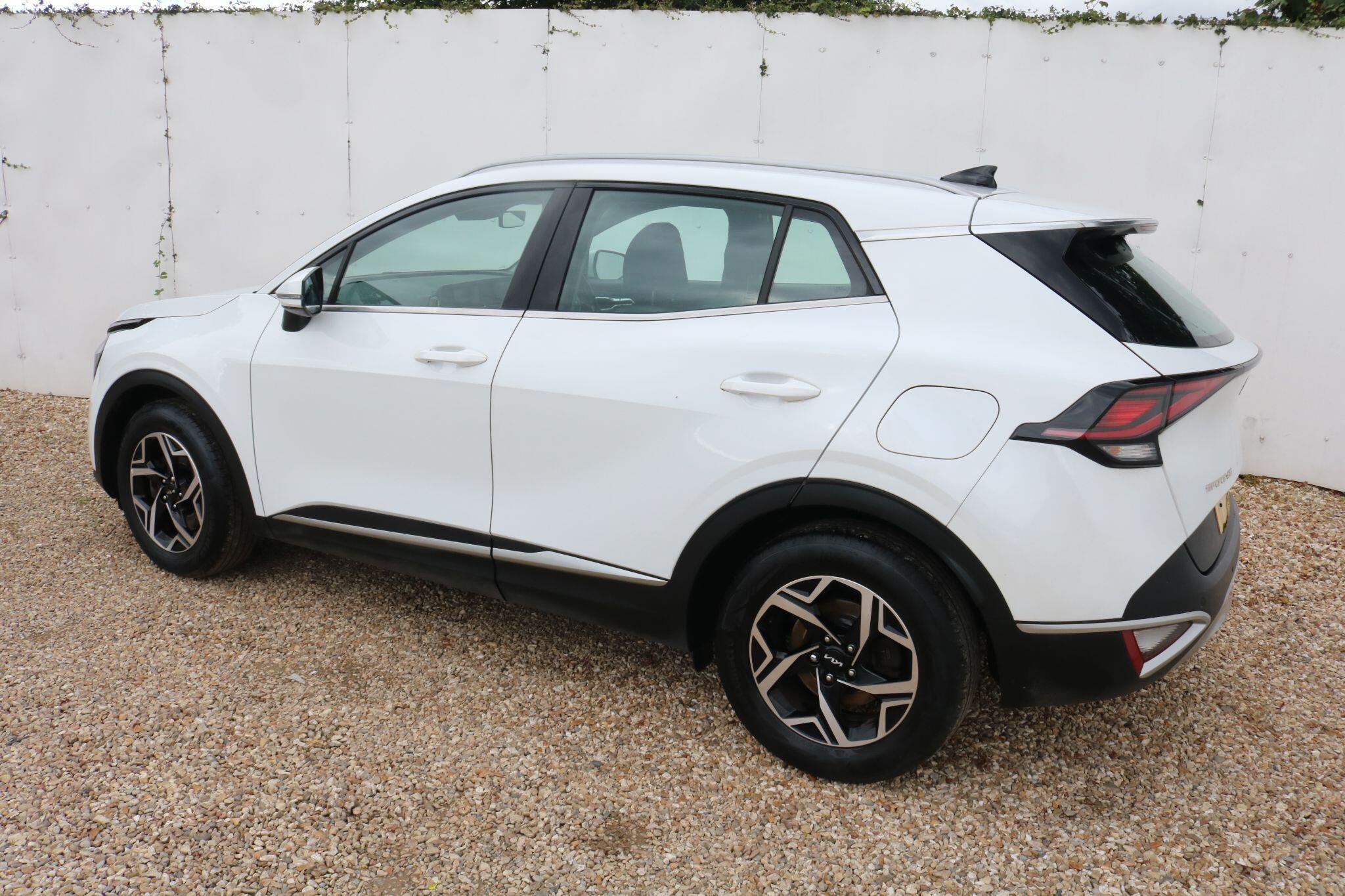 Kia Sportage view 6