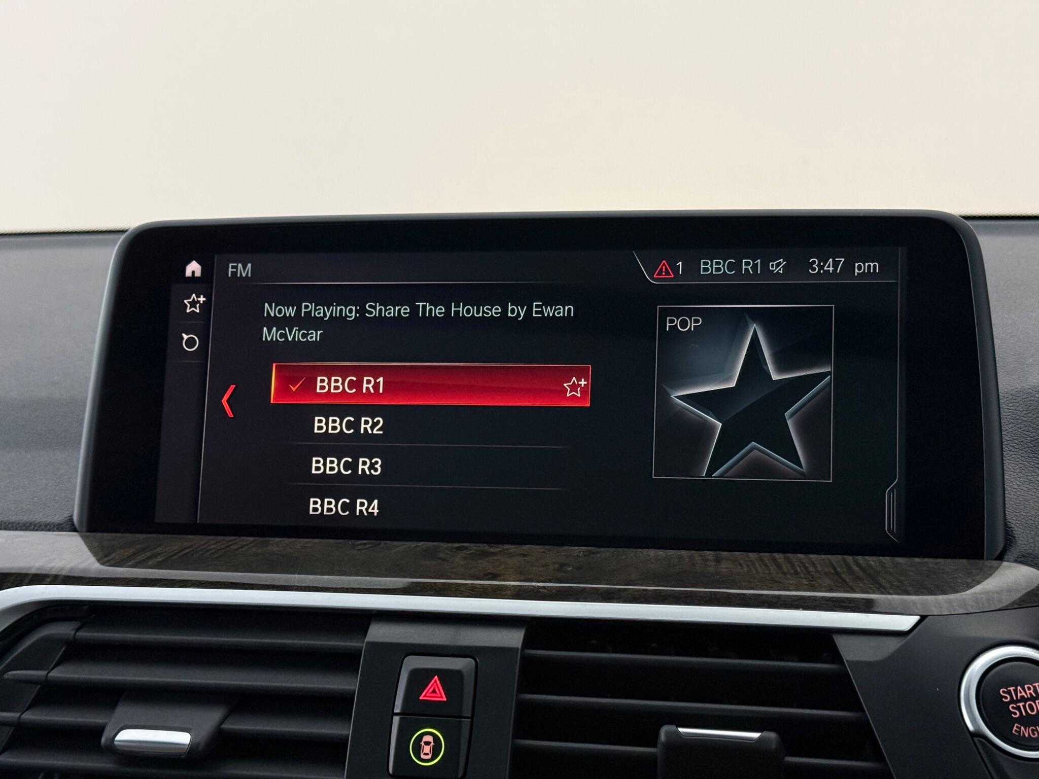 BMW X3 view 27