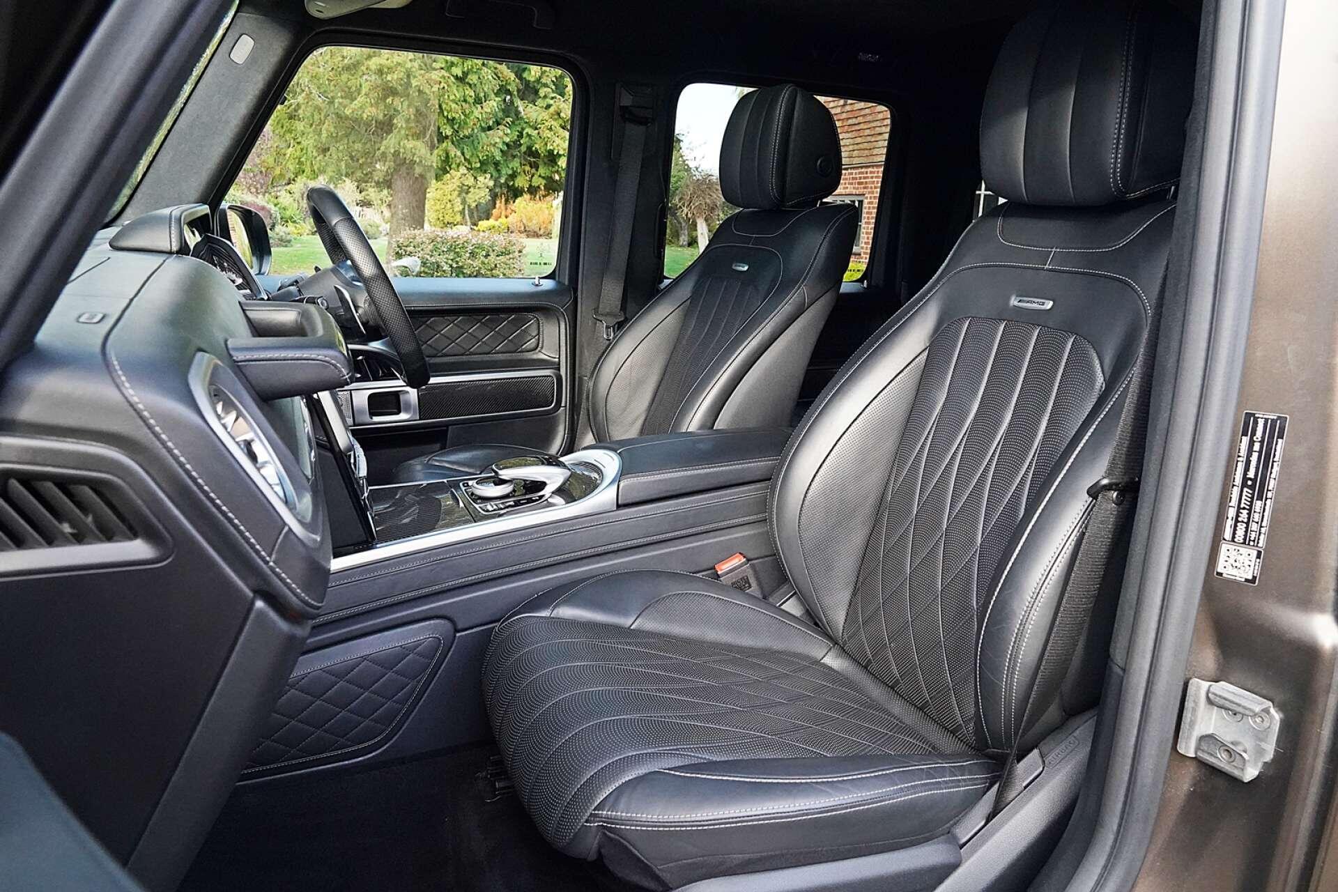 Mercedes-Benz G-Class view 13