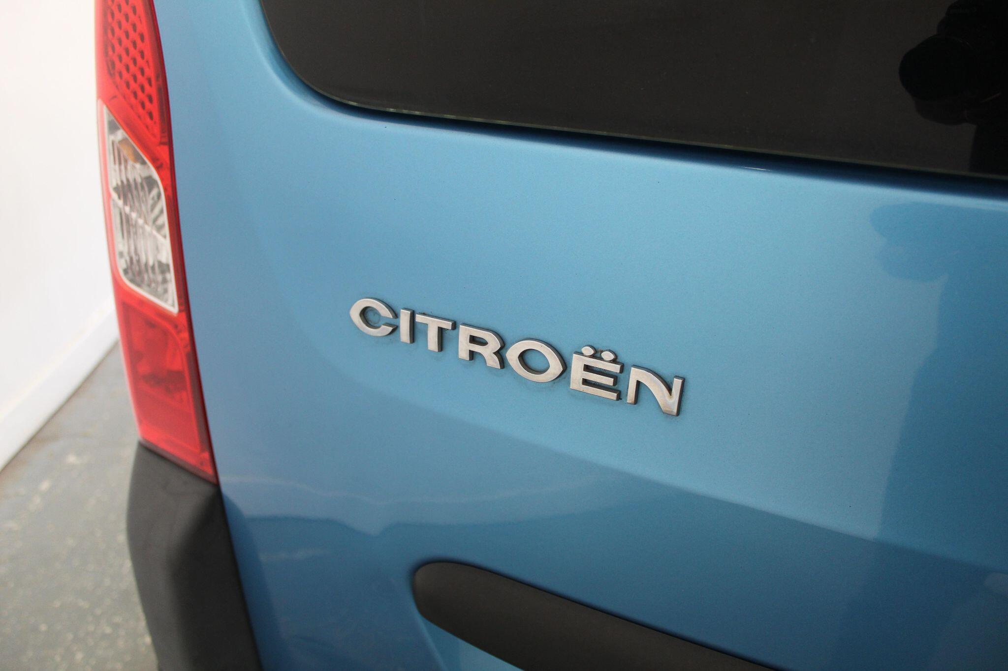 Citroen Berlingo view 16