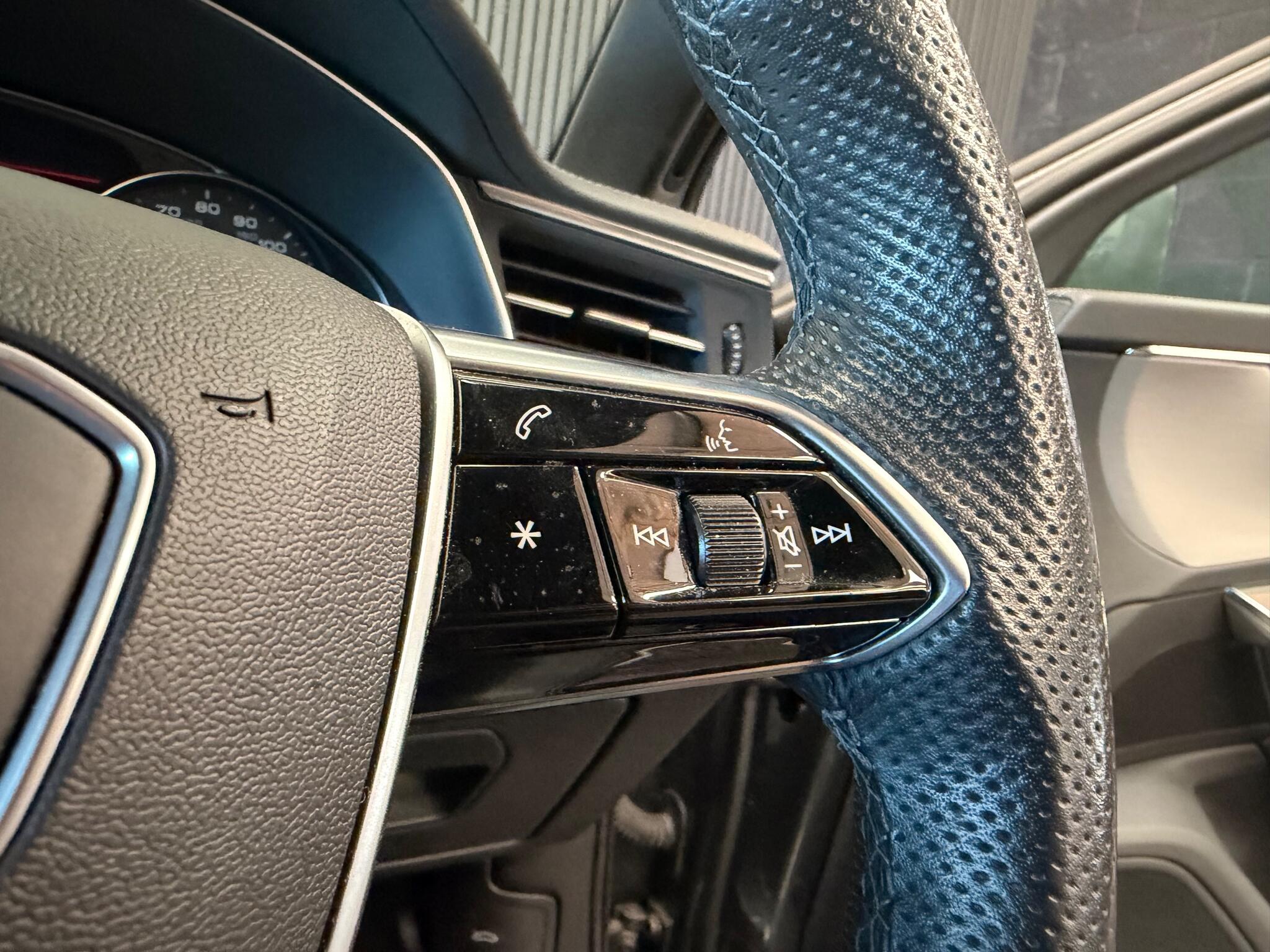 Audi A6 view 37