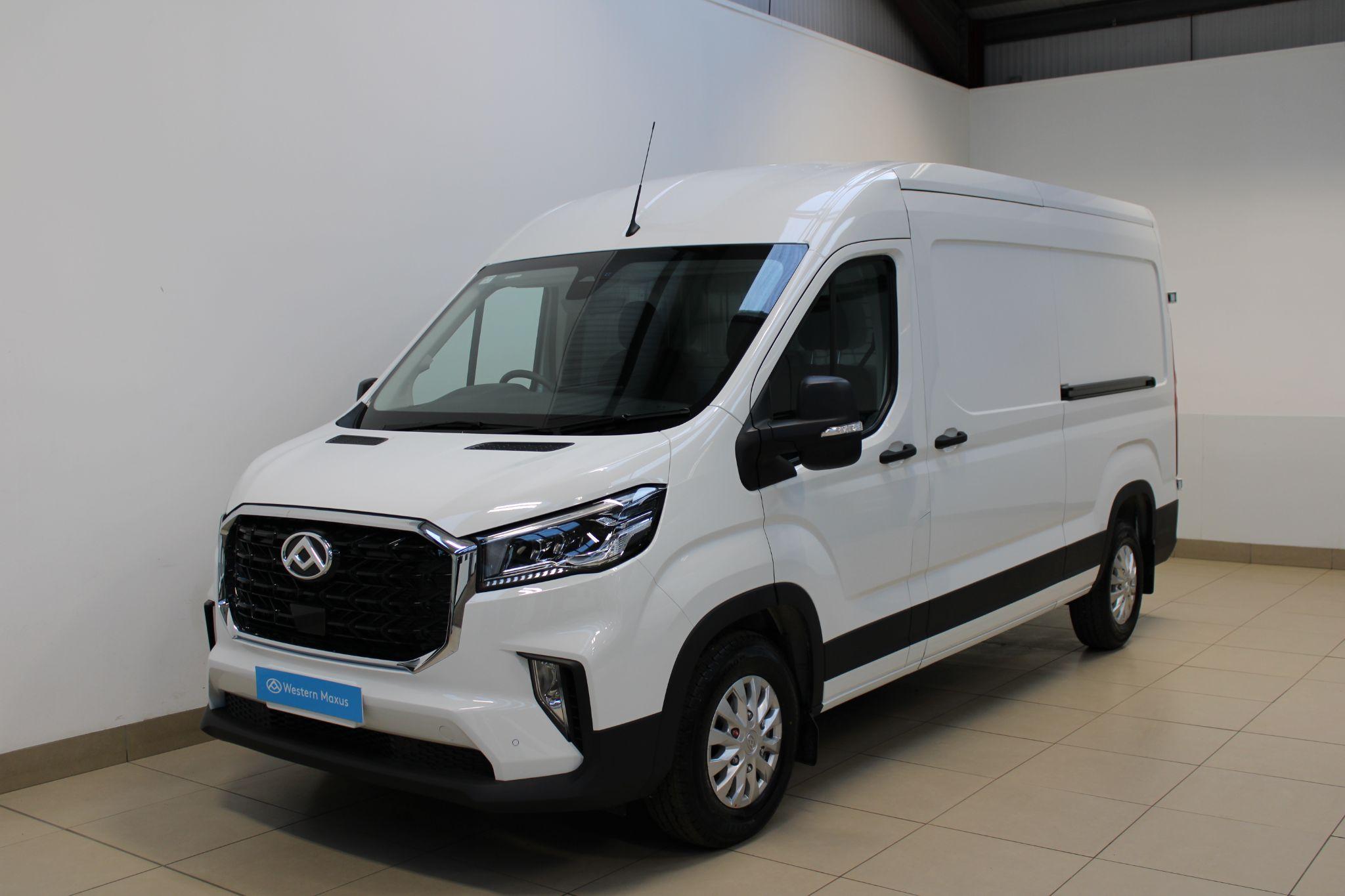 MAXUS Deliver 9 2.0 D20 LUX Panel Van 5dr Diesel Manual FWD L3 H2 Euro 6 (s/s) (150 ps) for sale from Western Maxus