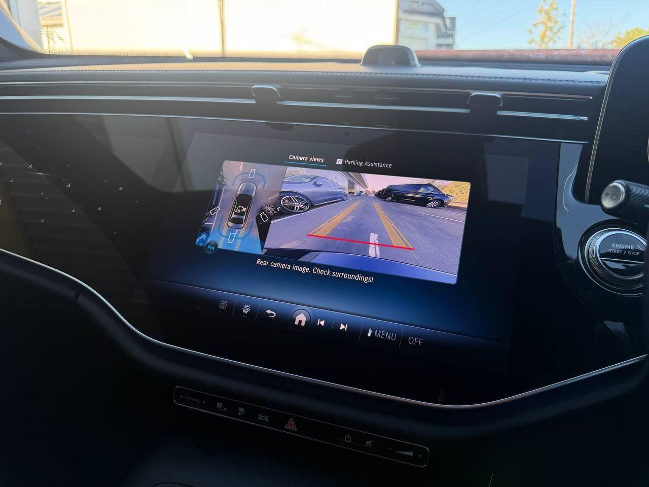 Mercedes-Benz E-Class view 40