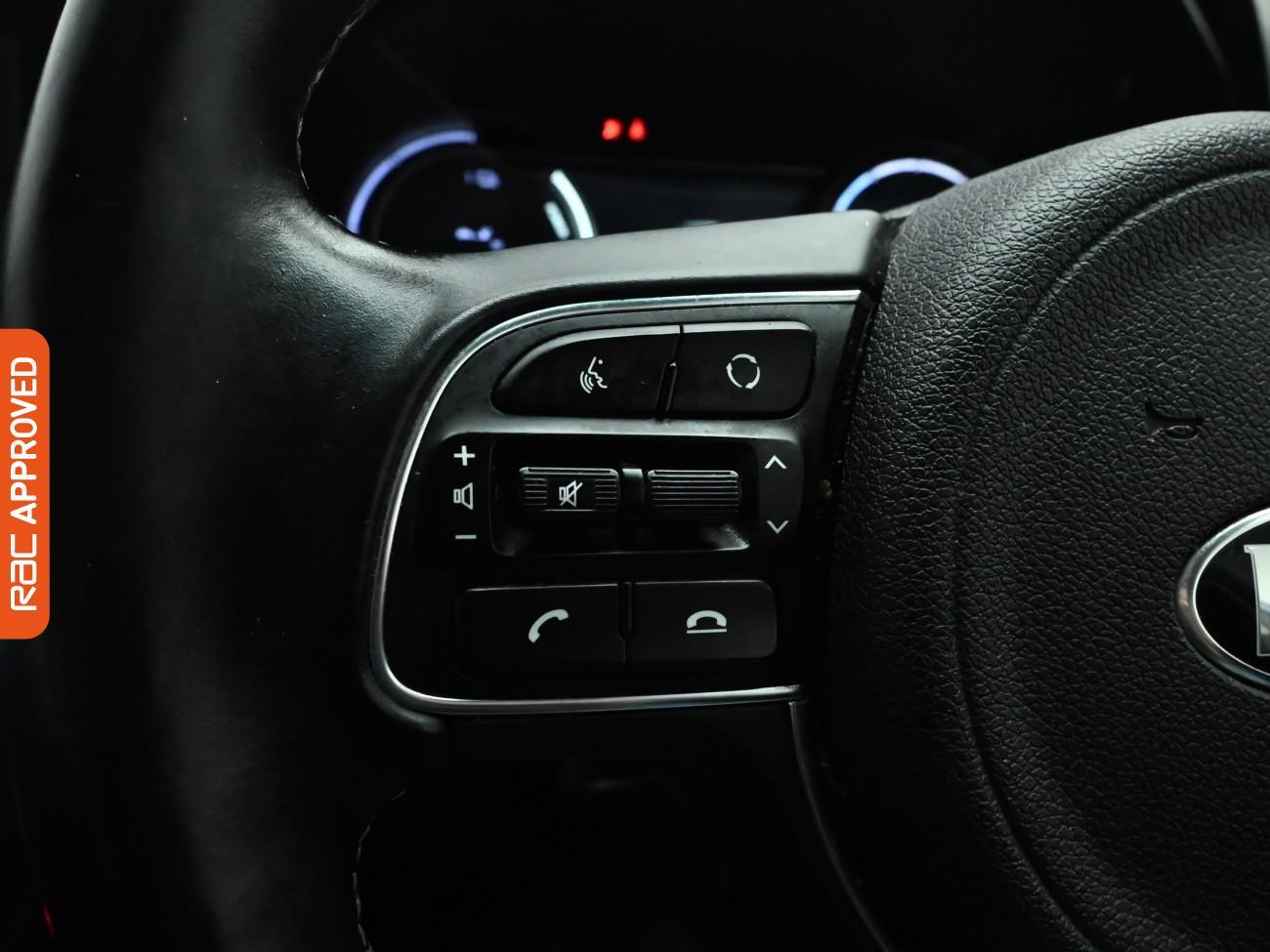 Kia Niro view 25