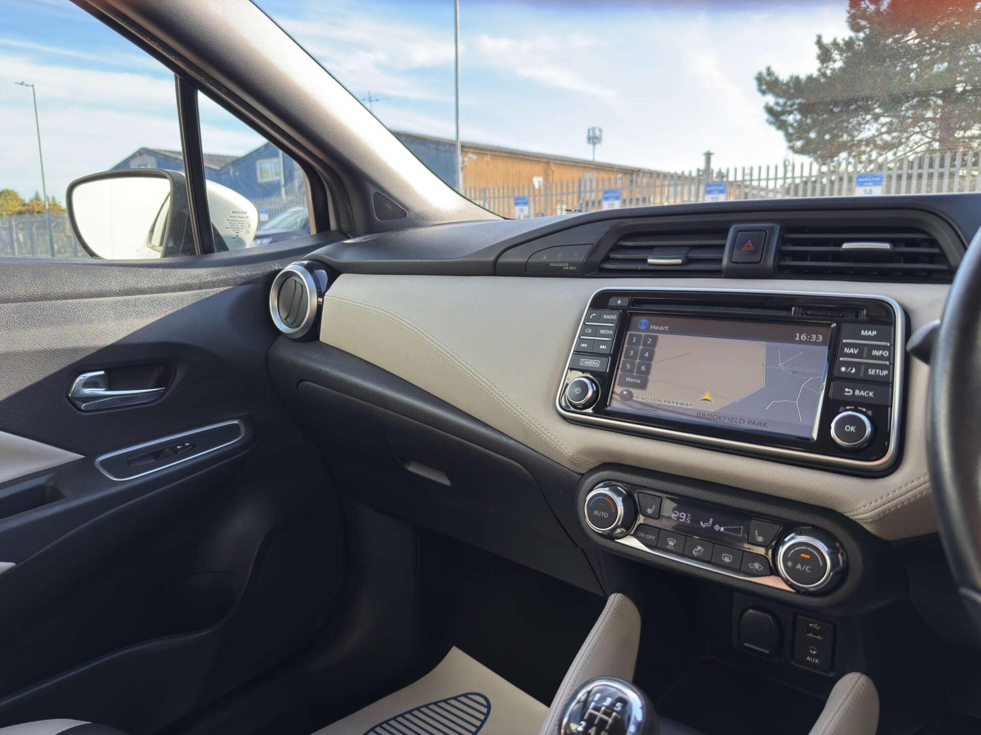 Nissan Micra view 52