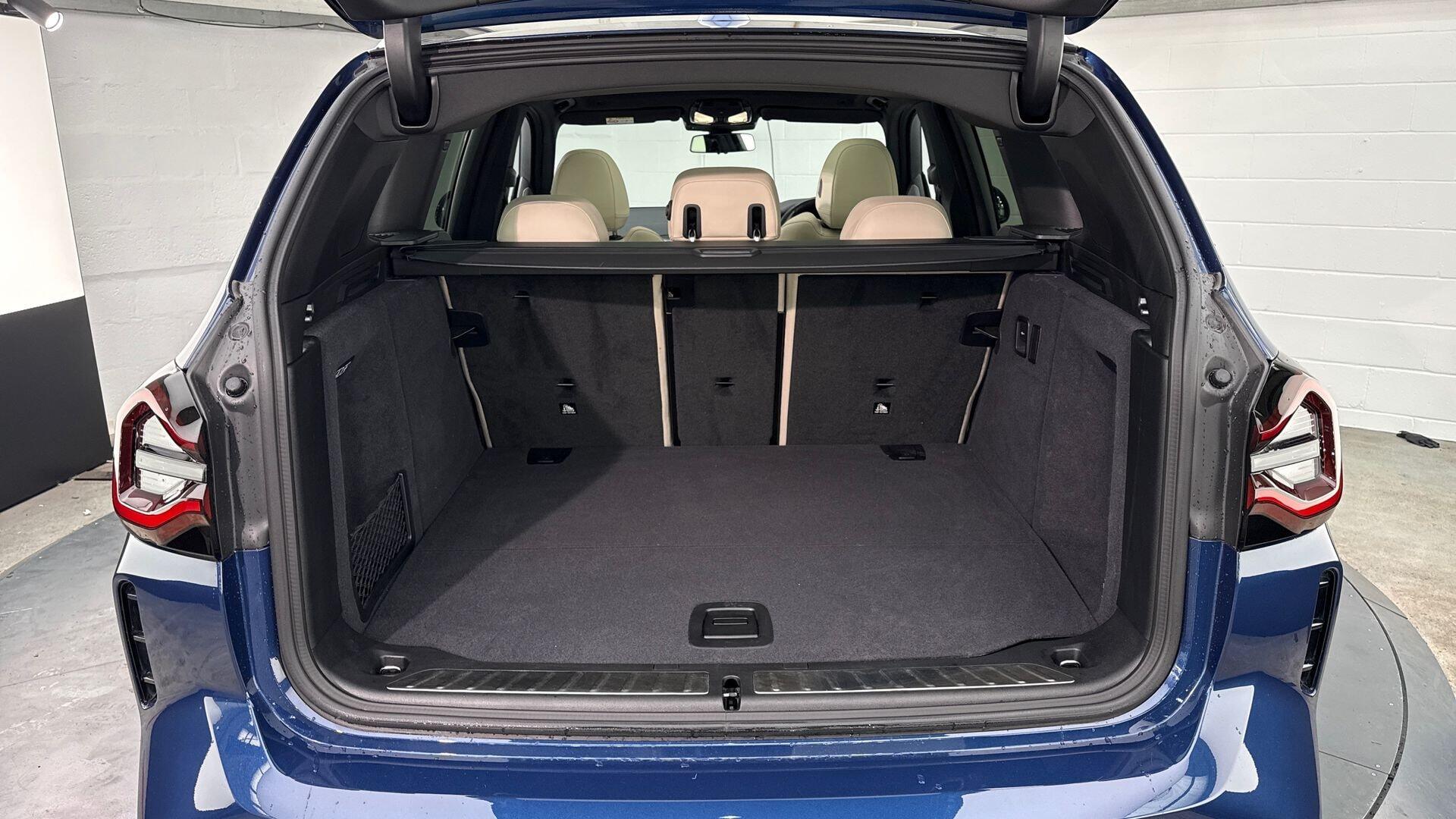 BMW Ix3 view 13