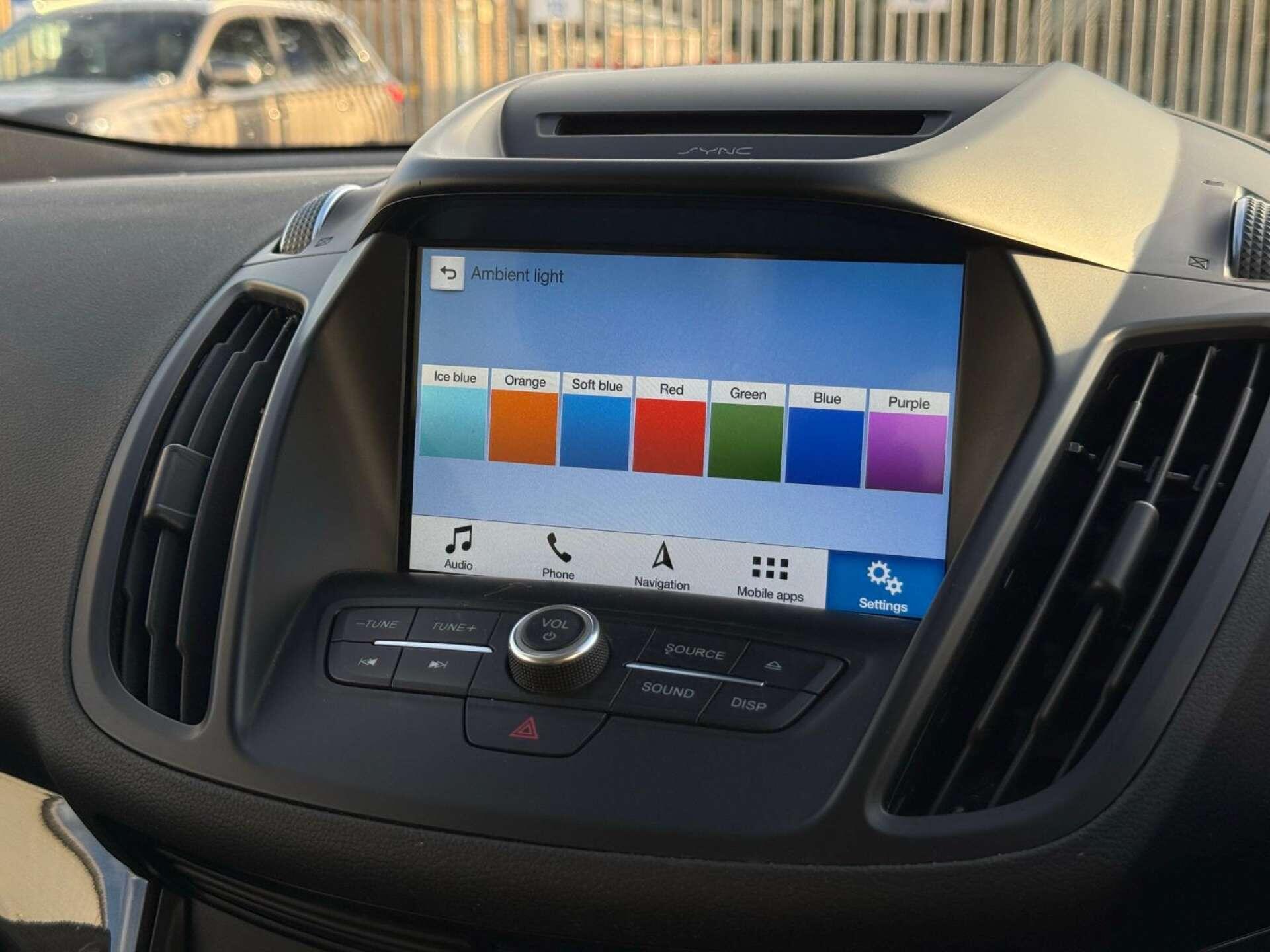 Ford Kuga view 24