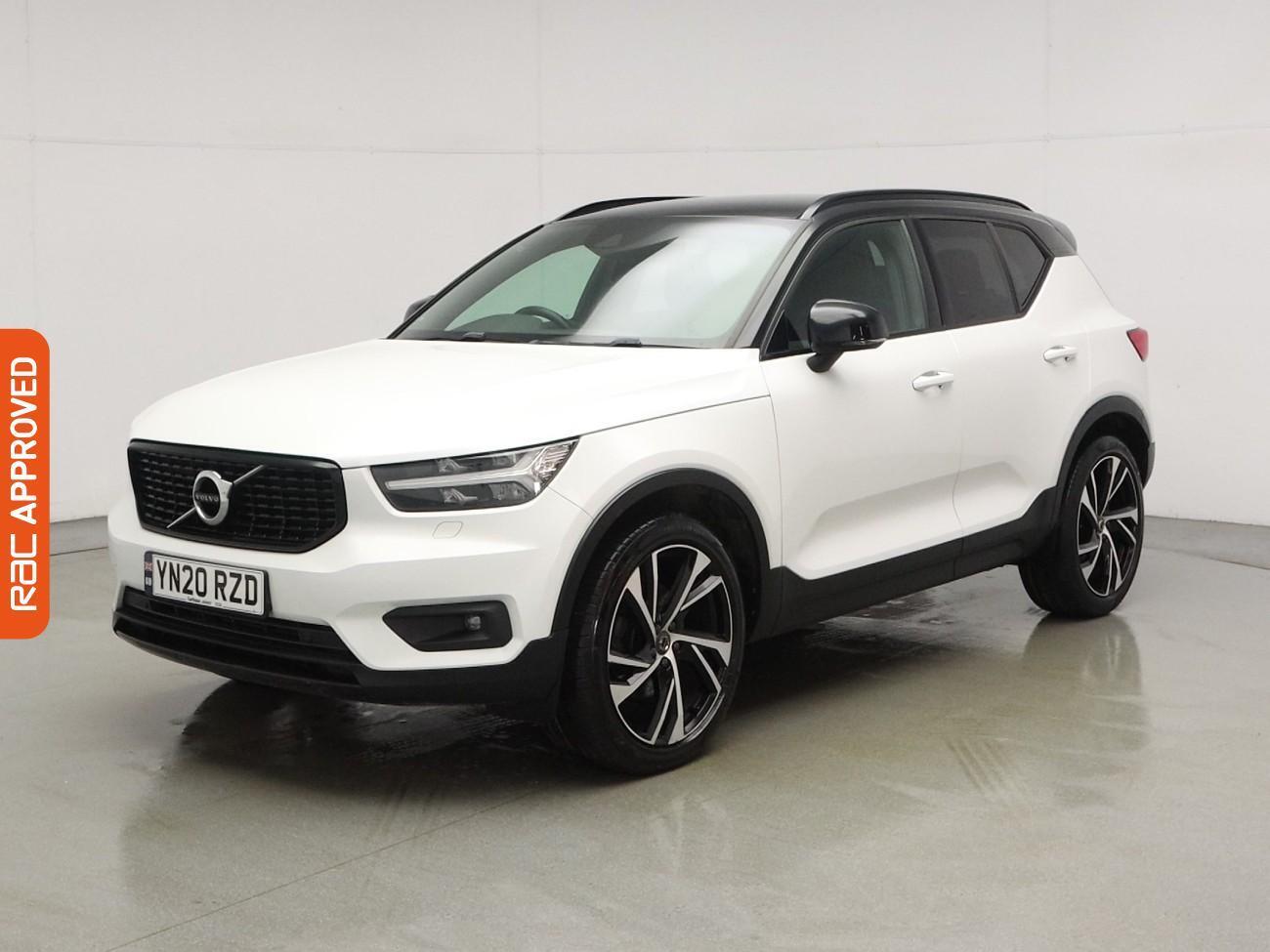 Volvo XC40 view 28