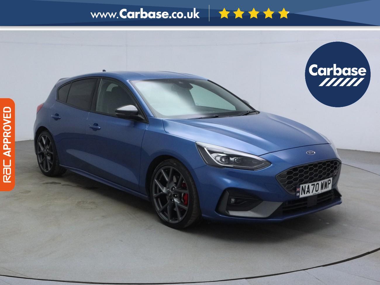 2020 Ford Focus in Blue for sale