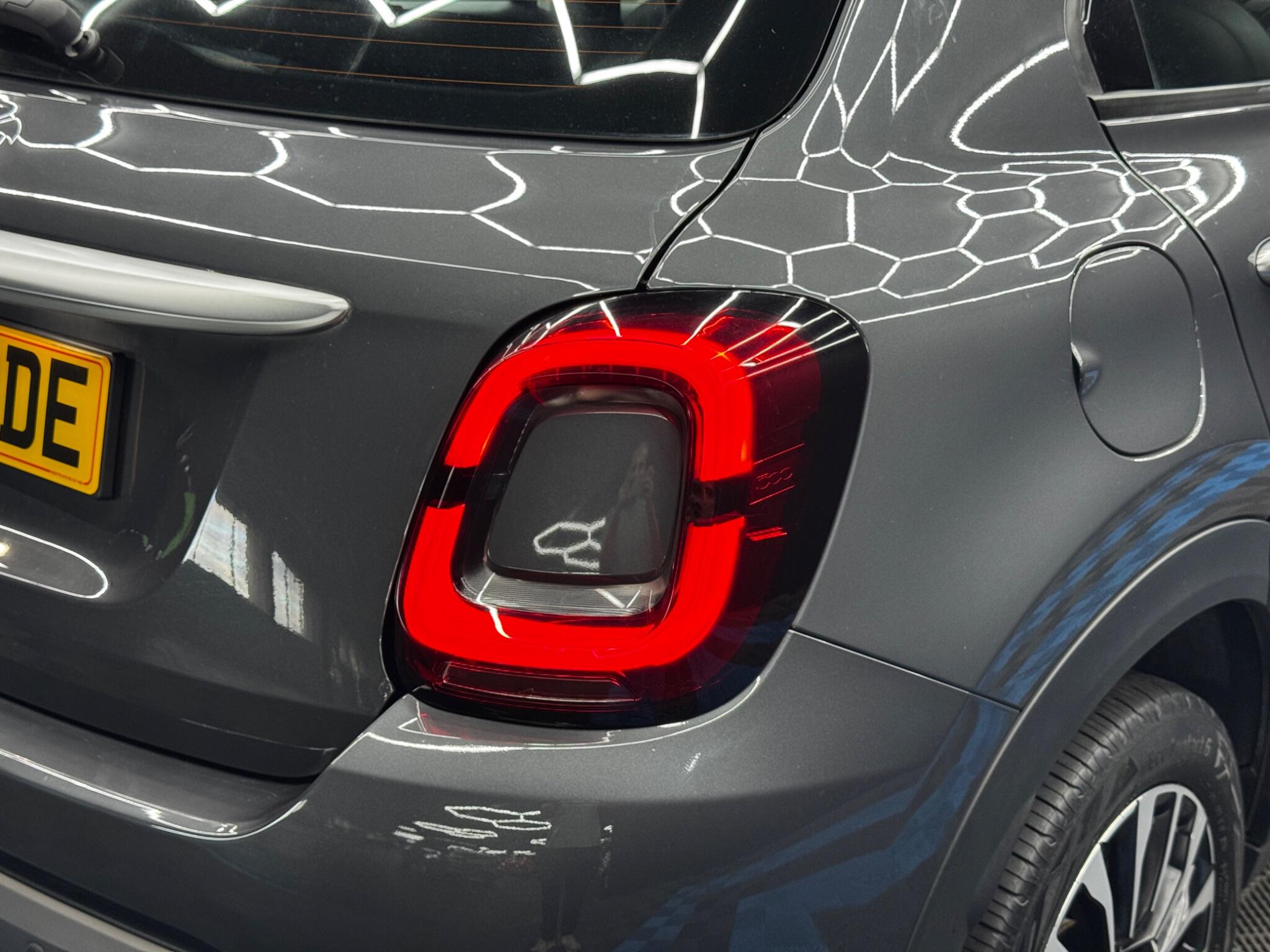 Fiat 500x view 38