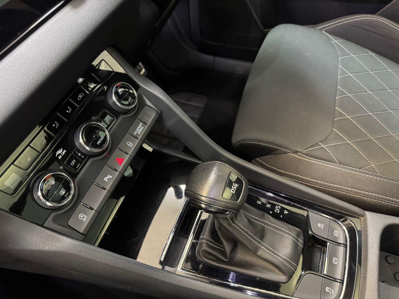 Skoda Karoq view 46