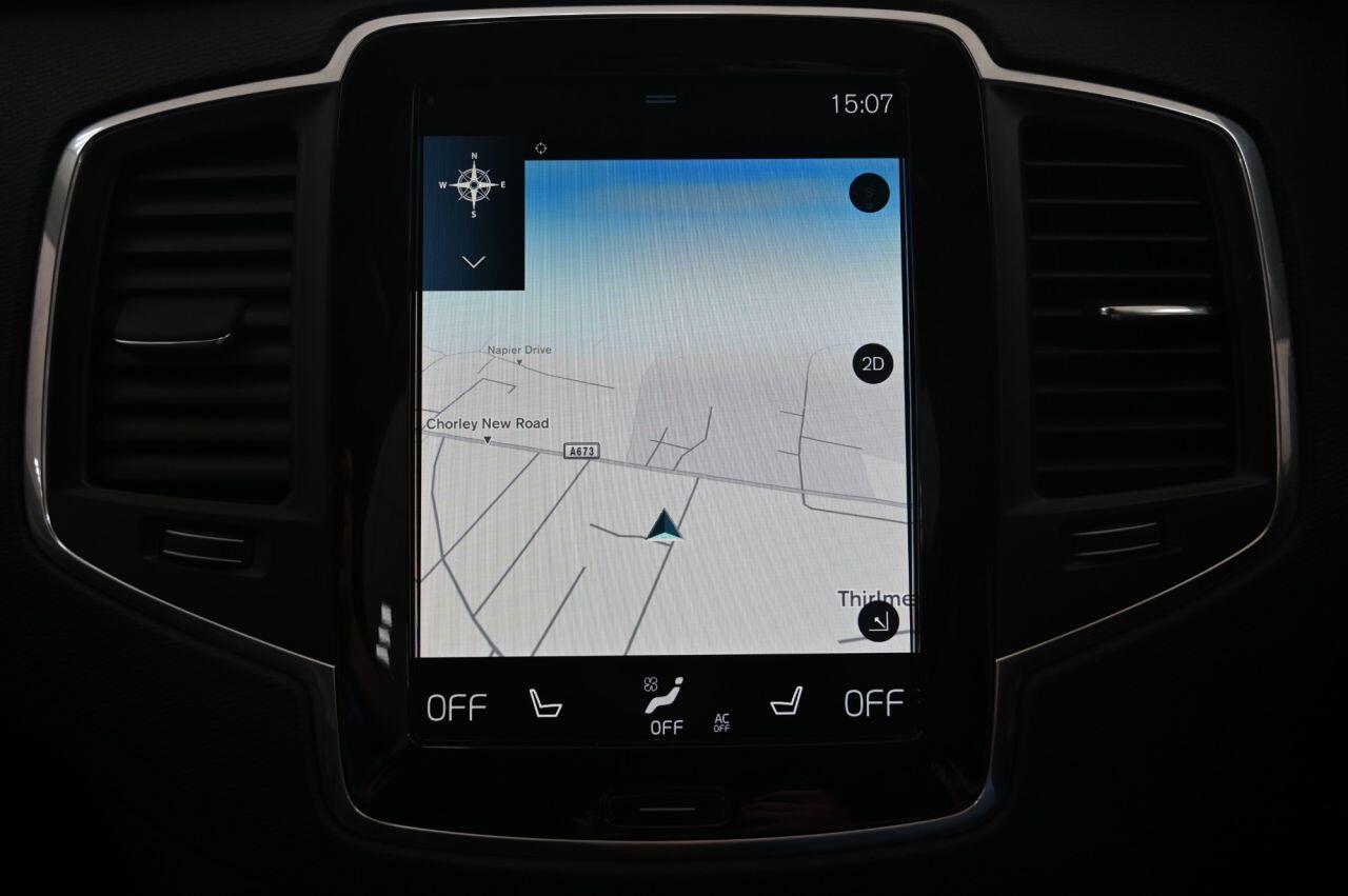 Volvo XC90 view 28