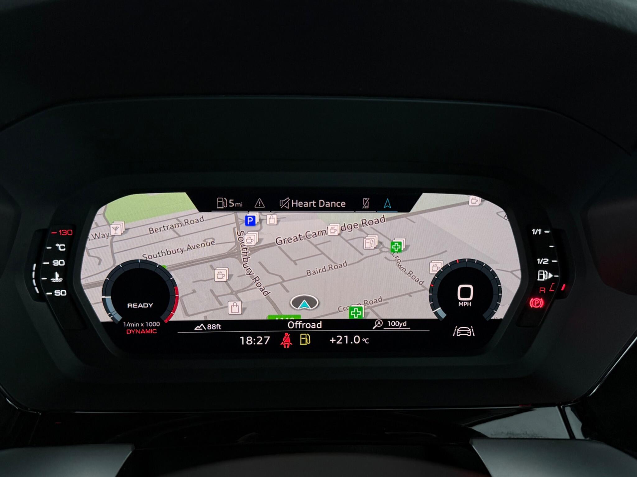 Audi A3 view 15