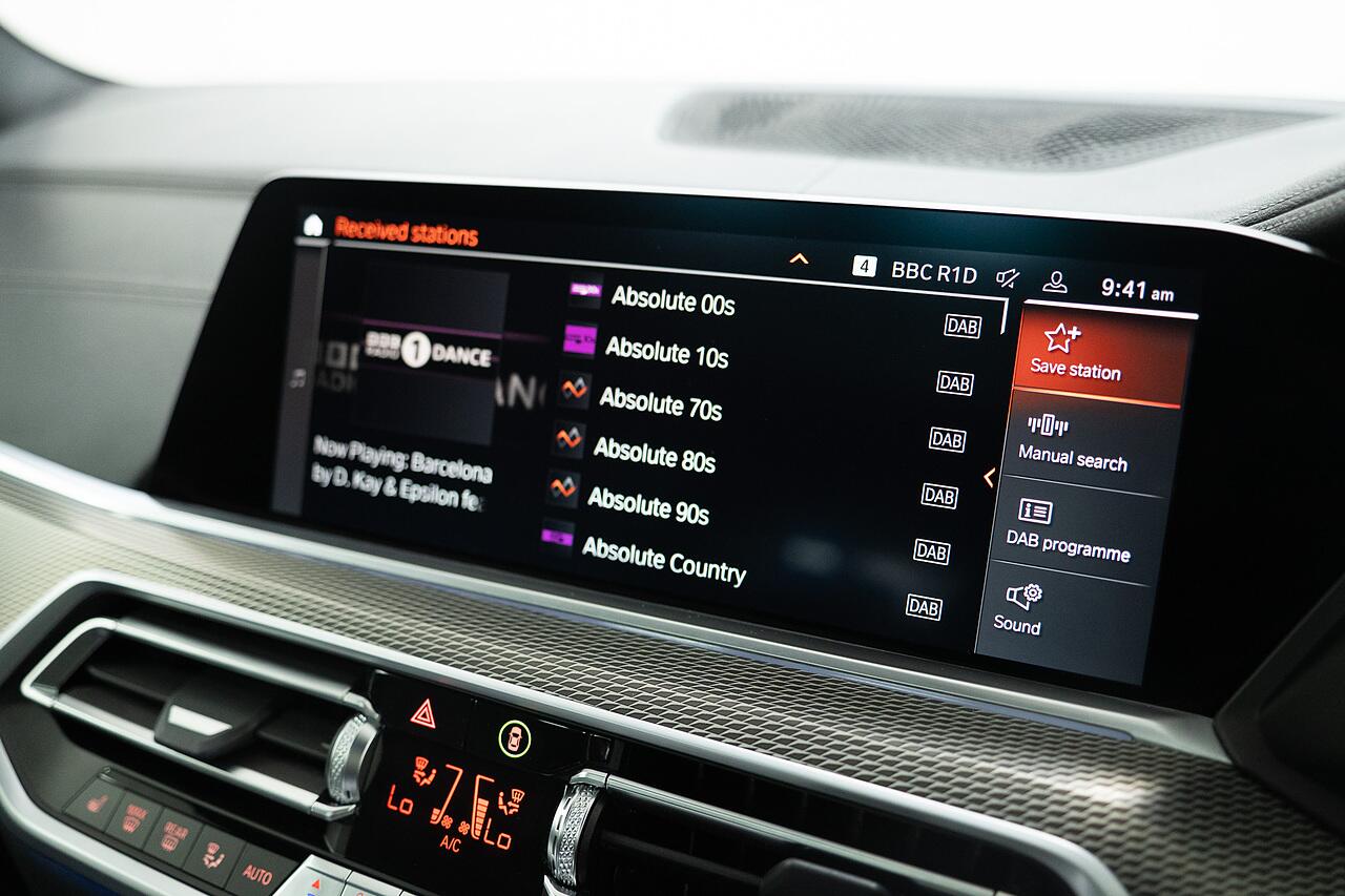 BMW X5 view 19