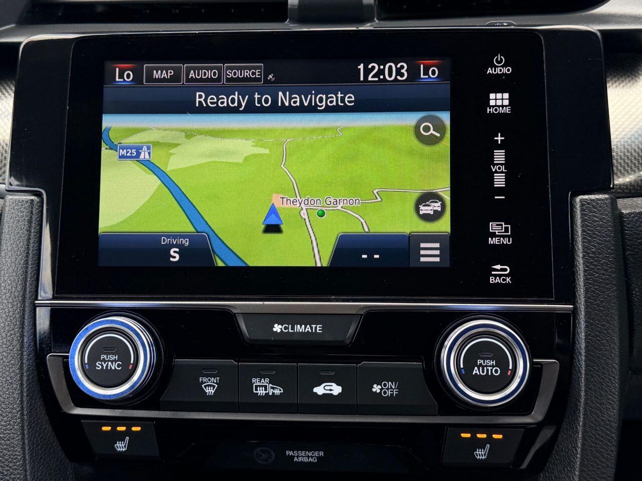Honda Civic view 35