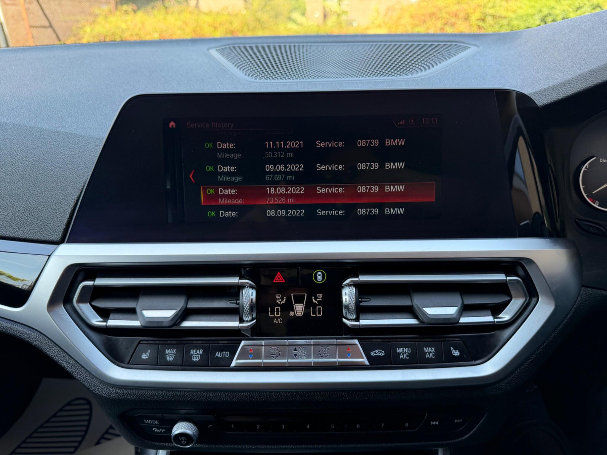 BMW 3 Series view 46