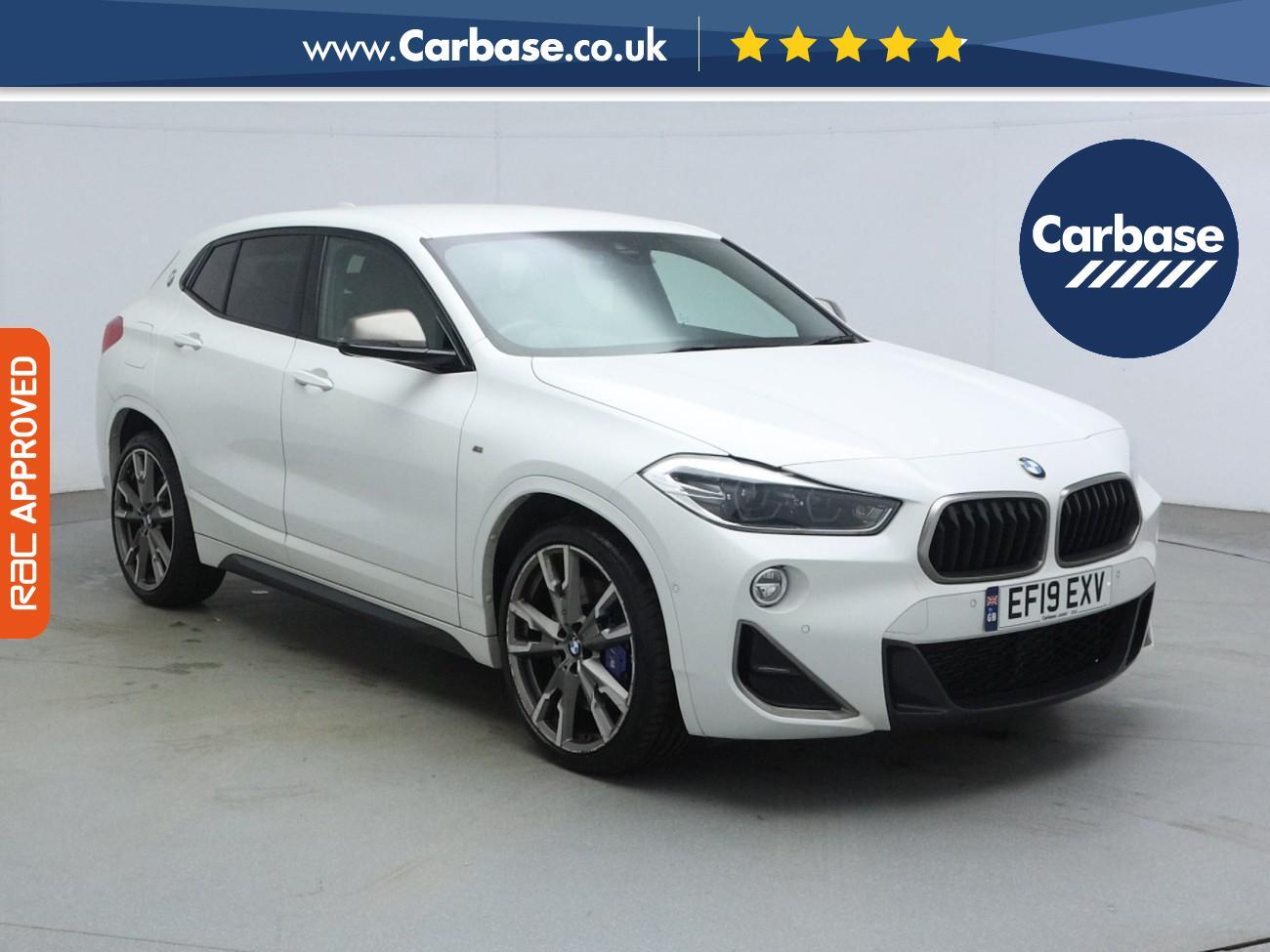 2019 BMW X2 in White for sale