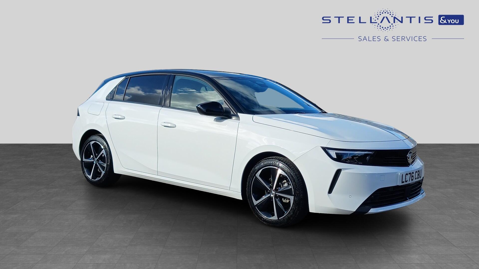 2026 Vauxhall Astra