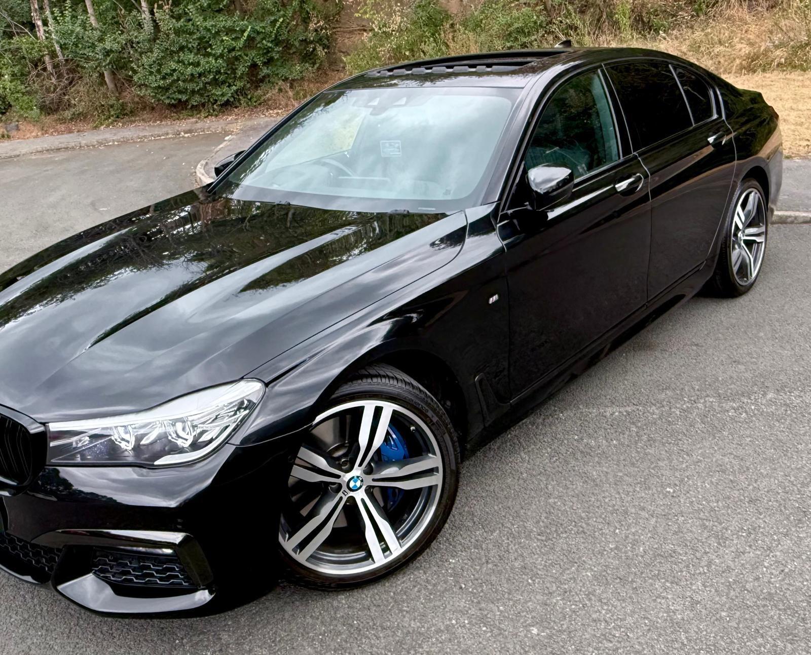 BMW 7 Series view 77