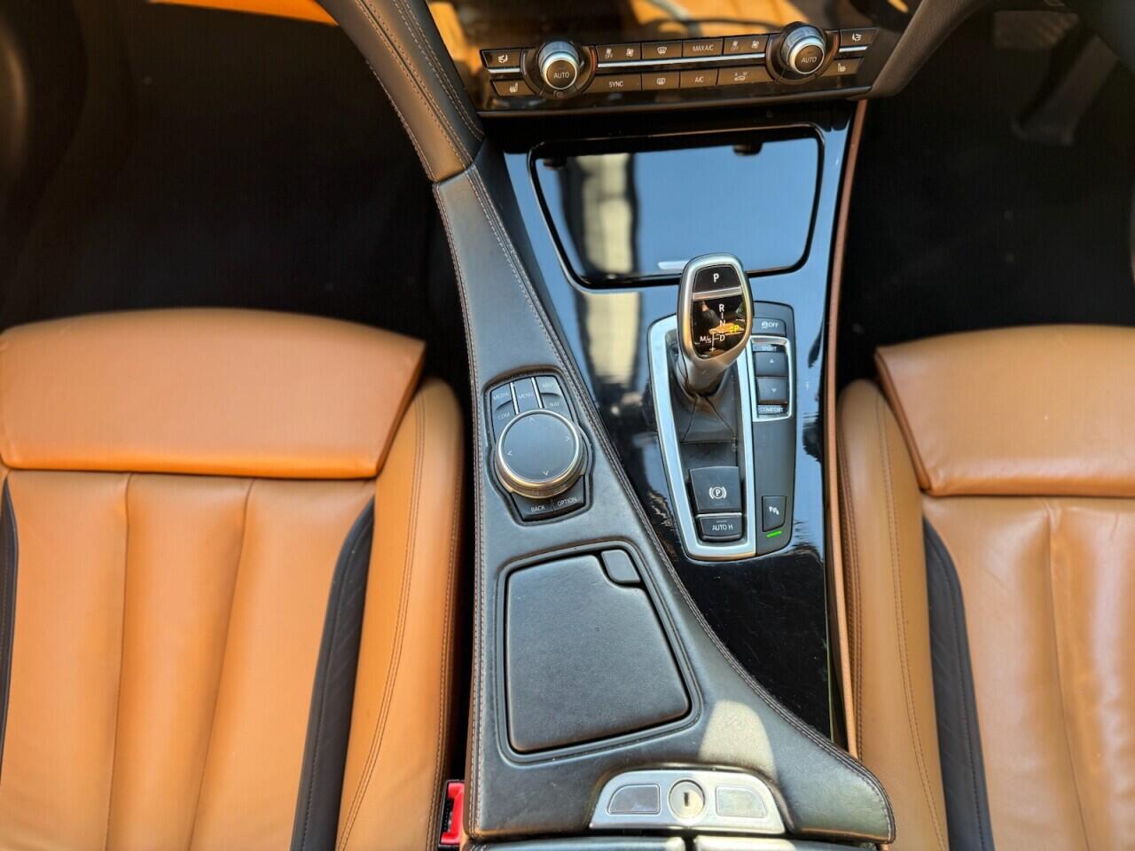 BMW 6 Series view 11