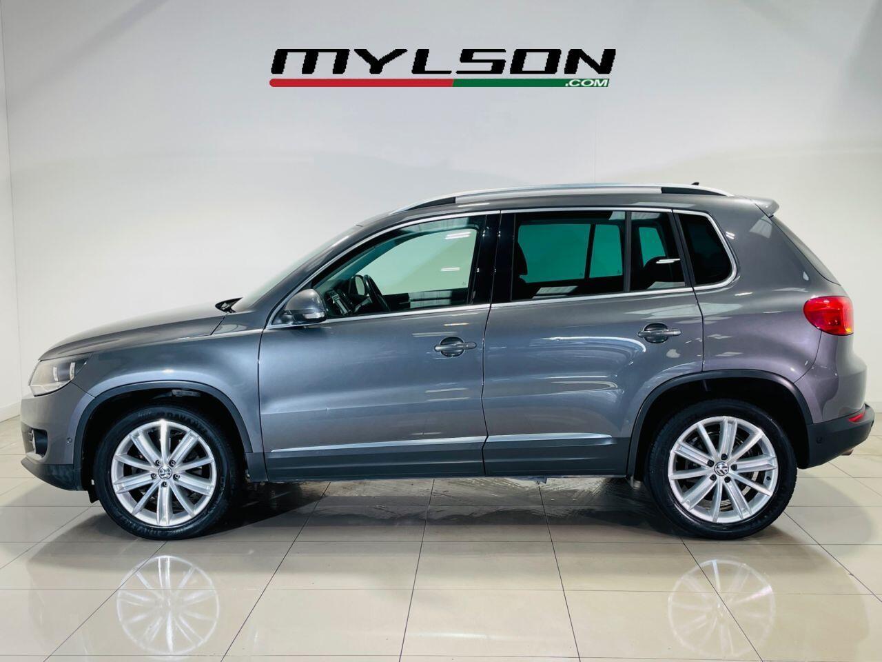 Volkswagen Tiguan view 32
