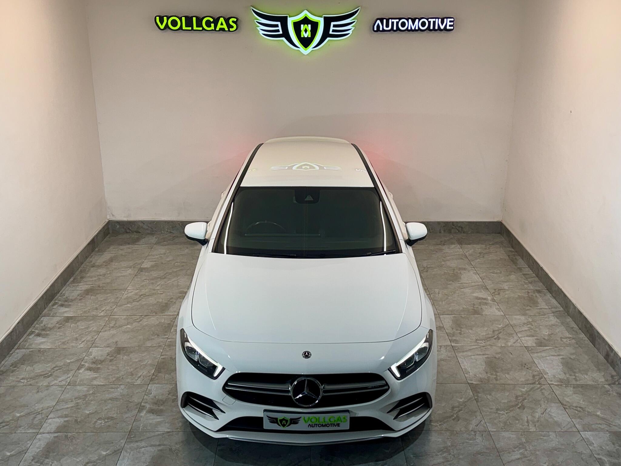 Mercedes-Benz A-Class view 2