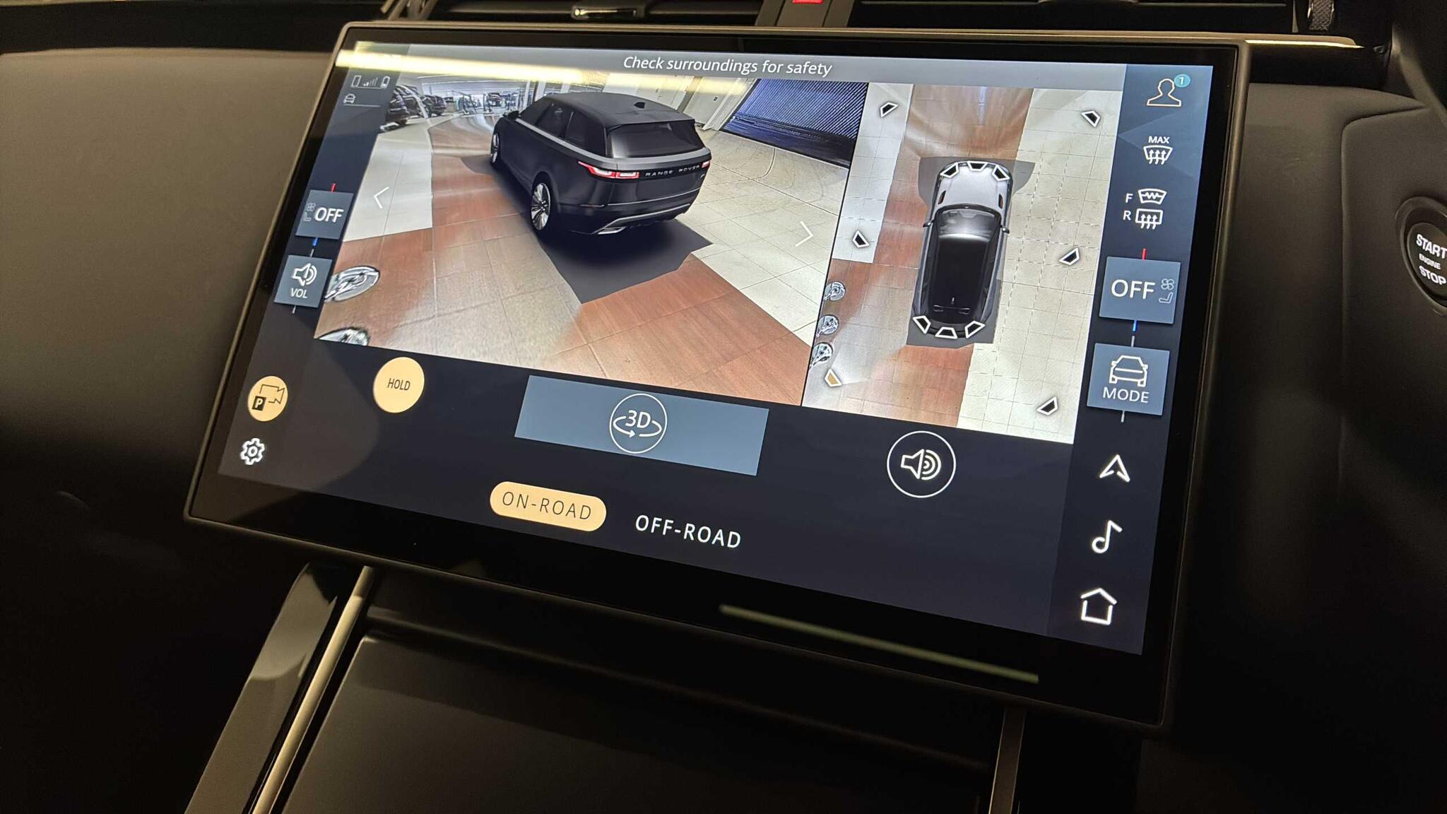 Land Rover Range Rover Velar view 12
