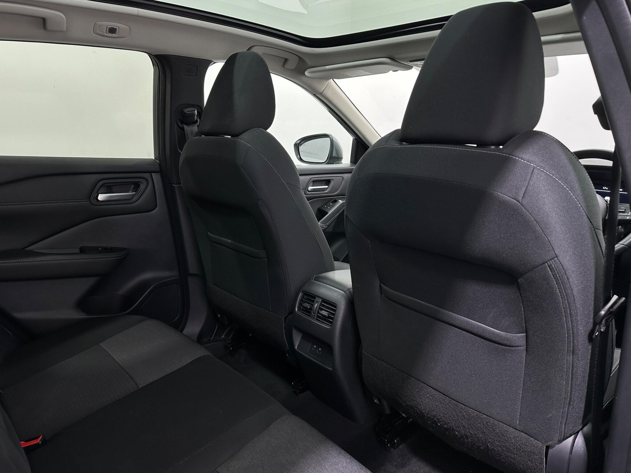 Nissan Qashqai view 39