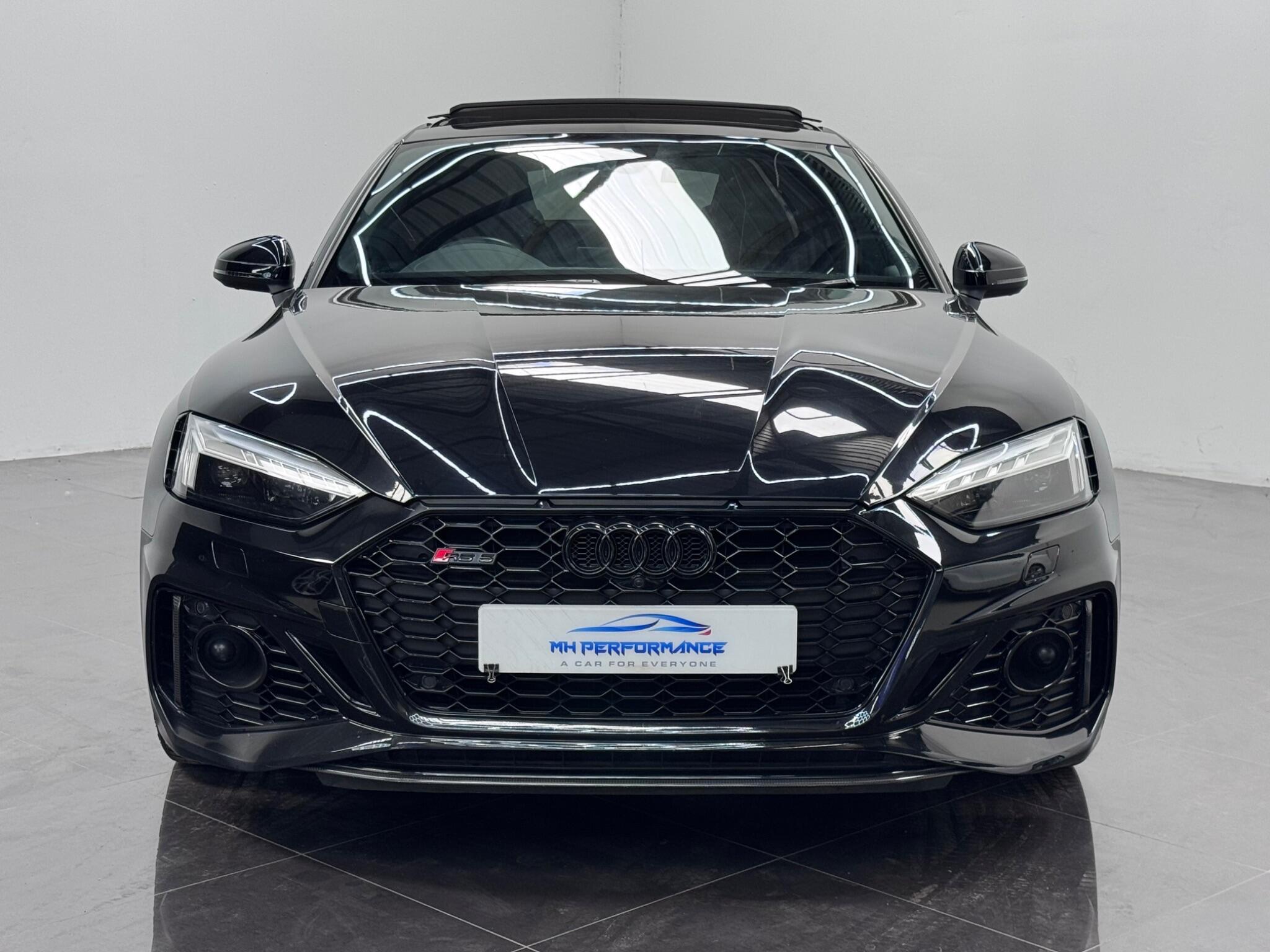 Audi RS5 view 42