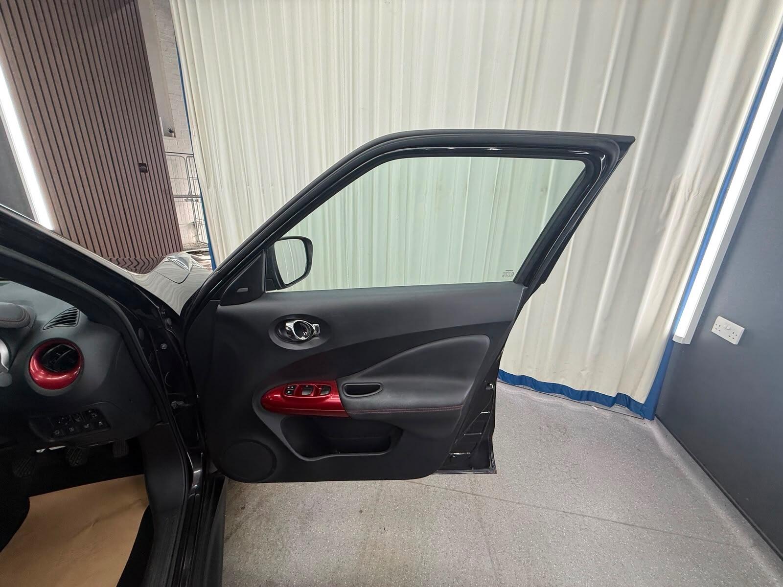 Nissan Juke view 19