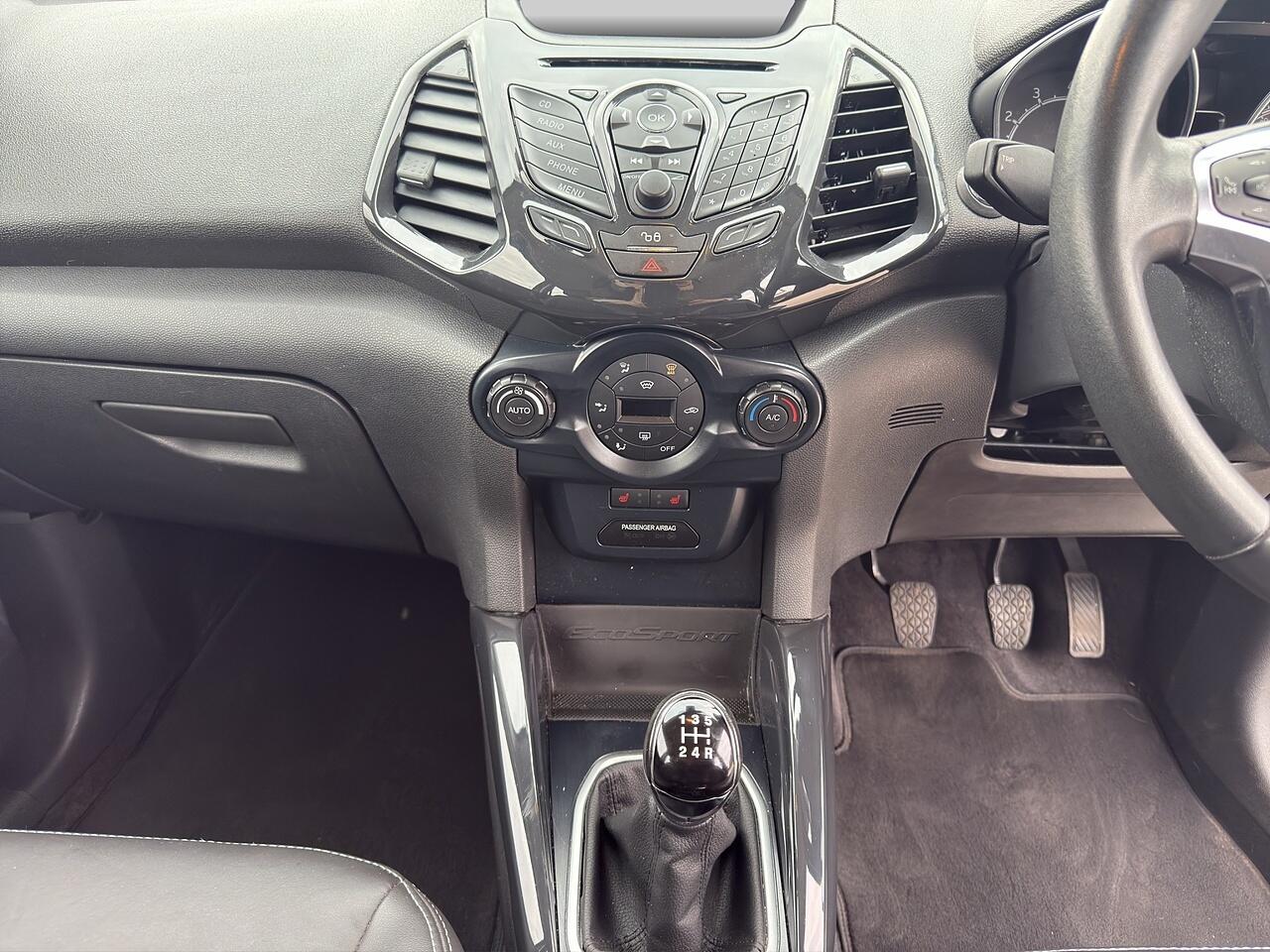 Ford Ecosport view 19