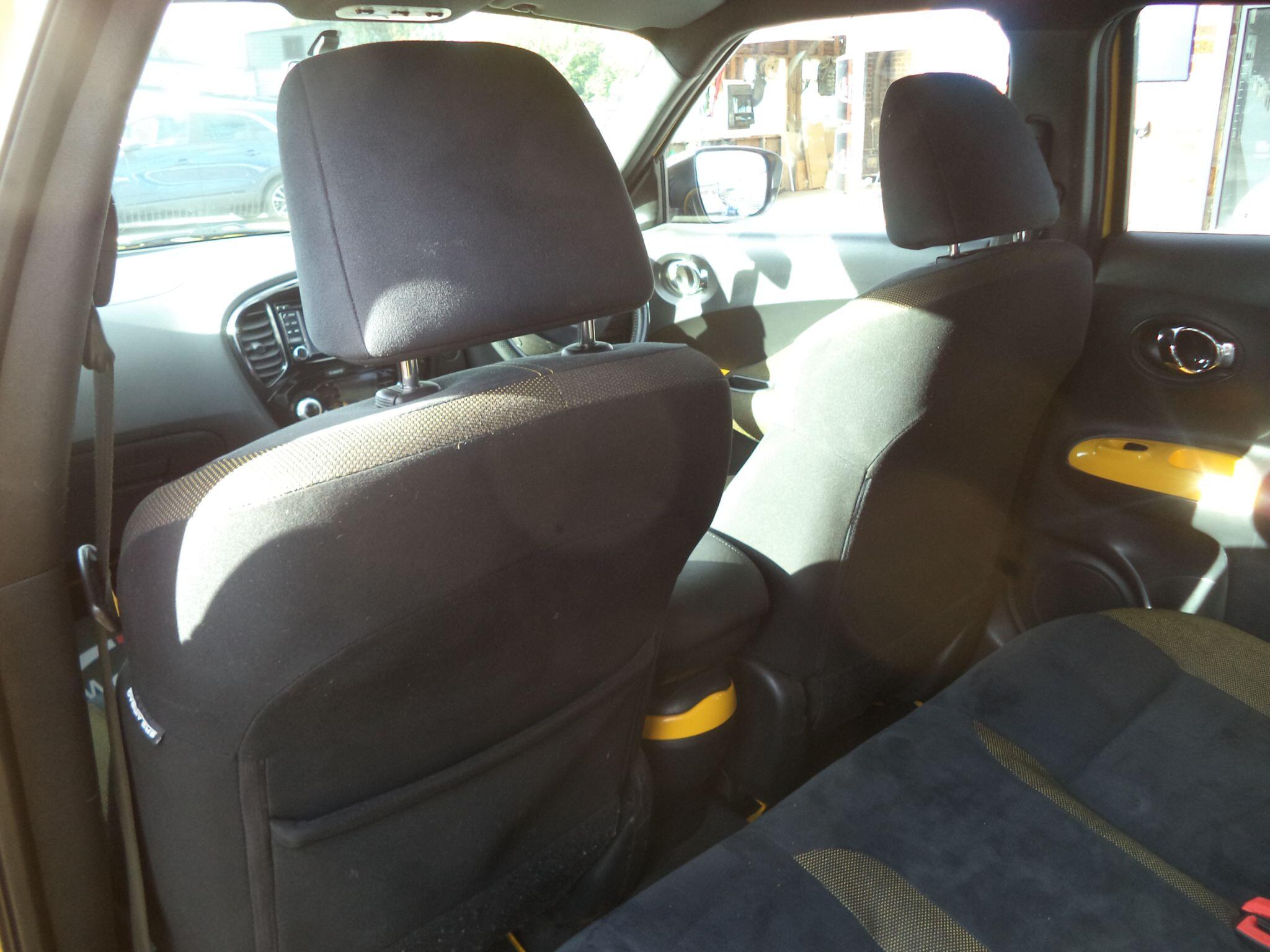 Nissan Juke view 36