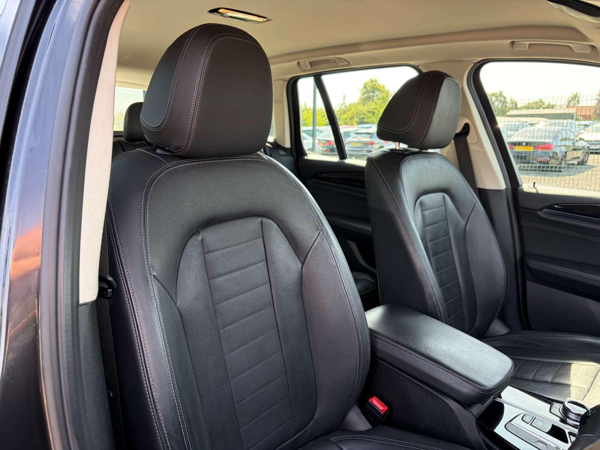 BMW X3 view 38