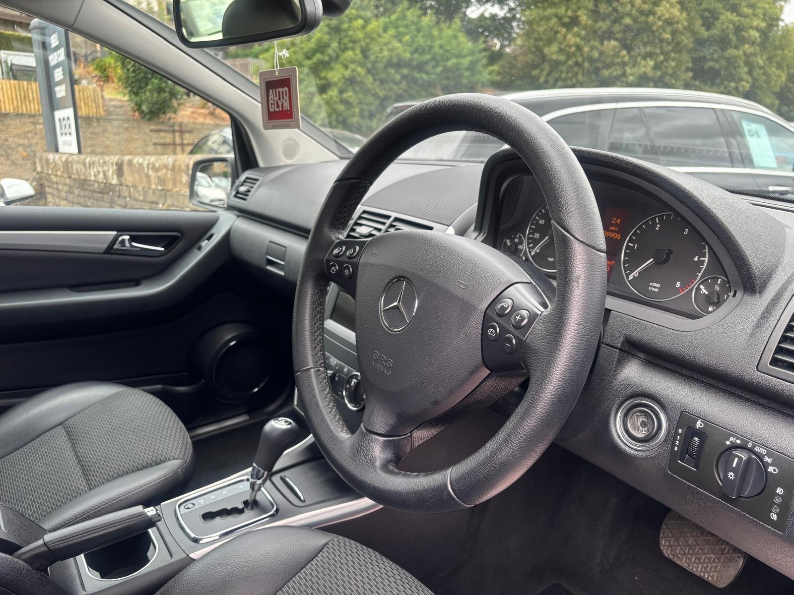Mercedes-Benz A Class view 31
