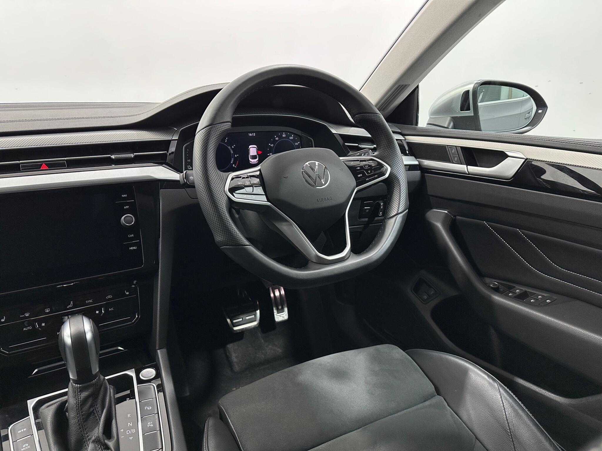 Volkswagen Arteon view 12