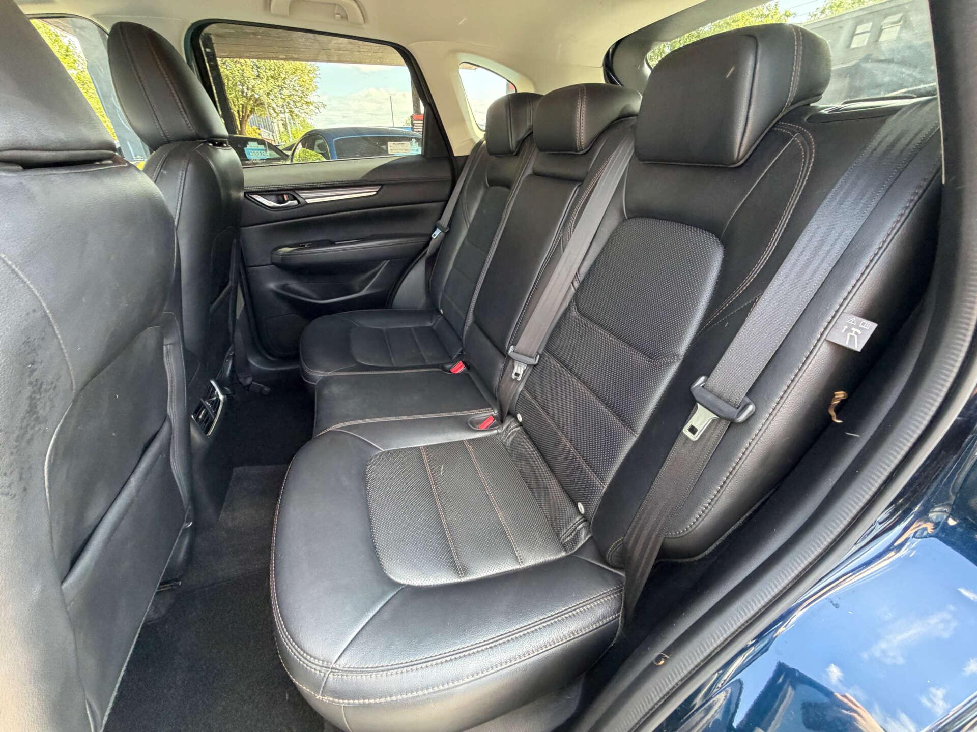 Mazda CX-5 view 26
