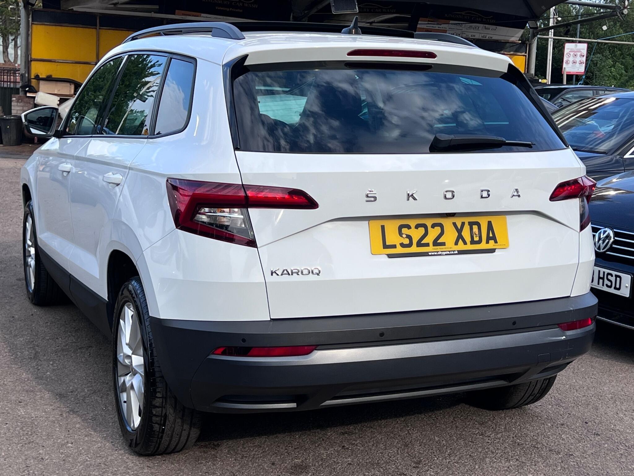 Skoda Karoq view 13