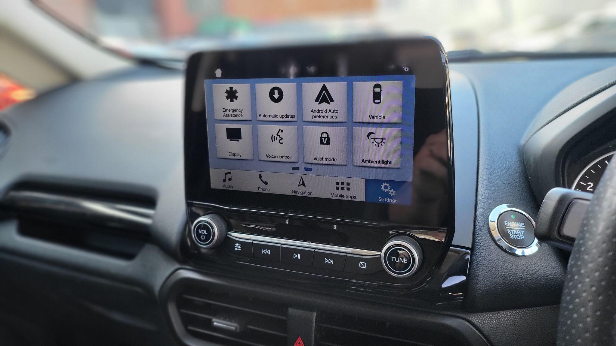 Ford Ecosport view 21