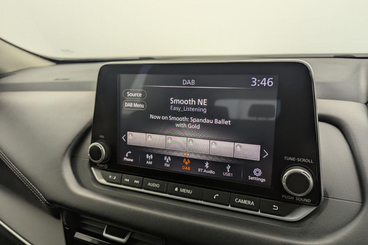 Nissan Qashqai view 22